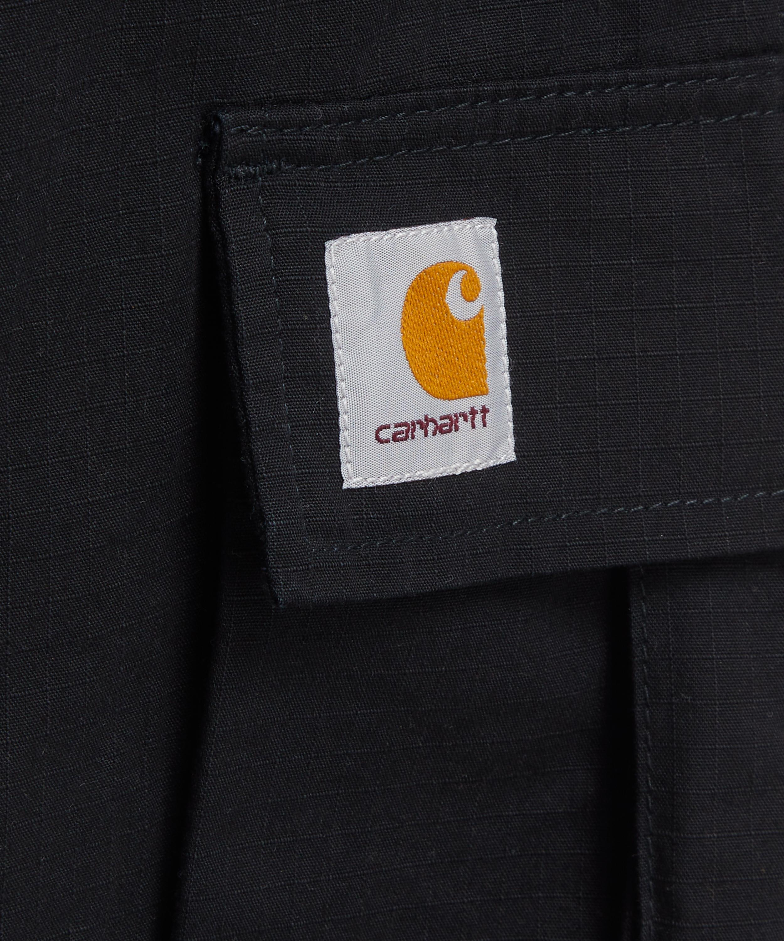 Carhartt WIP - Regular Cargo Columbia Ripstop Trousers image number 4