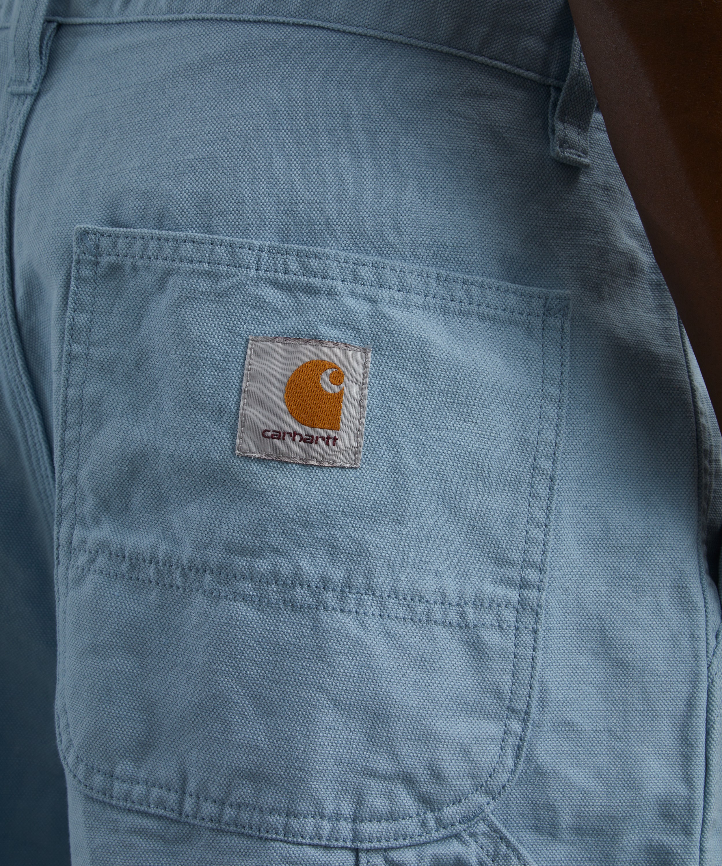 Carhartt WIP - Walter Single Knee Shorts image number 4