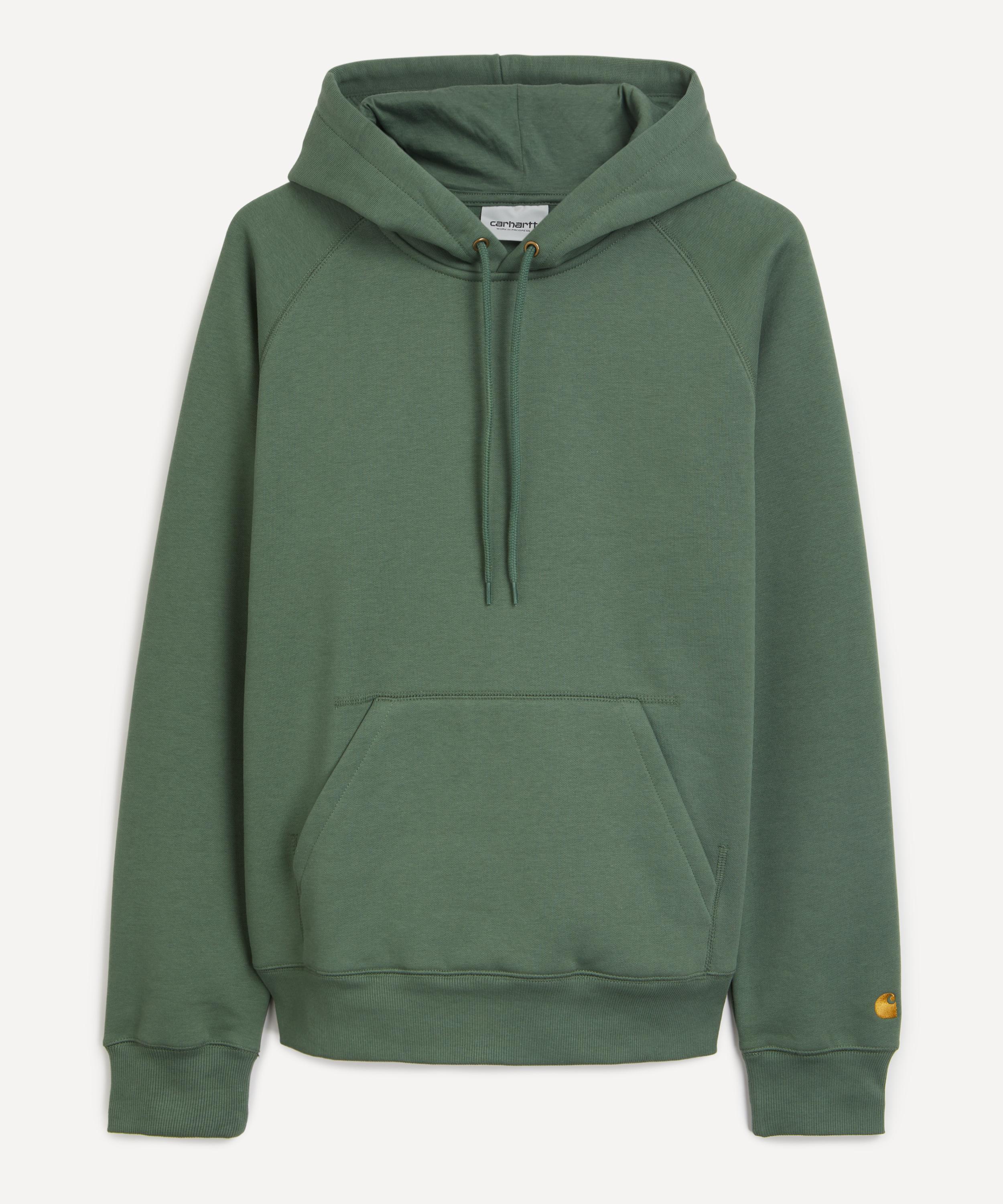 Carhartt WIP - Hooded Chase Sweat image number 0