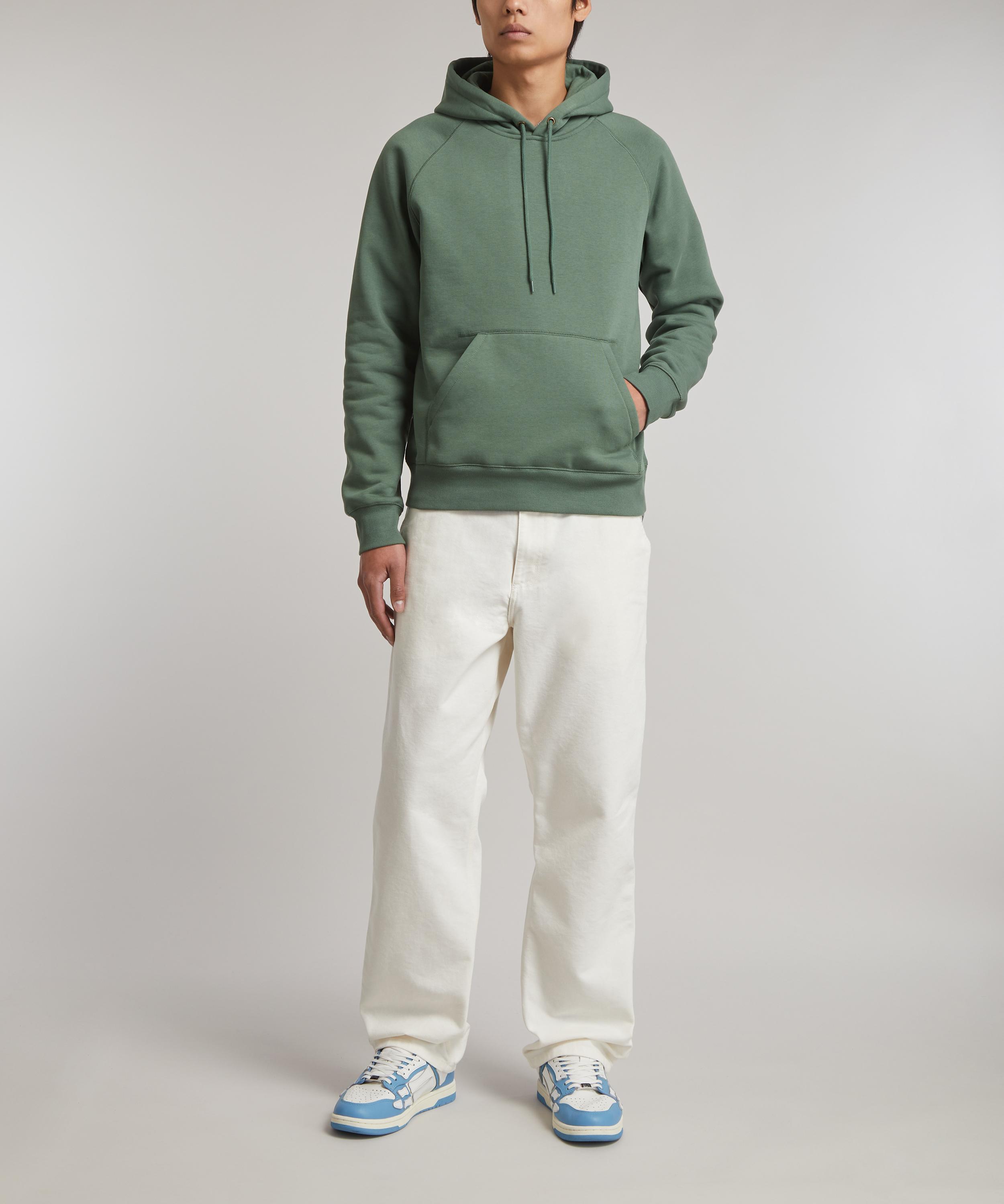 Carhartt WIP - Hooded Chase Sweat image number 1