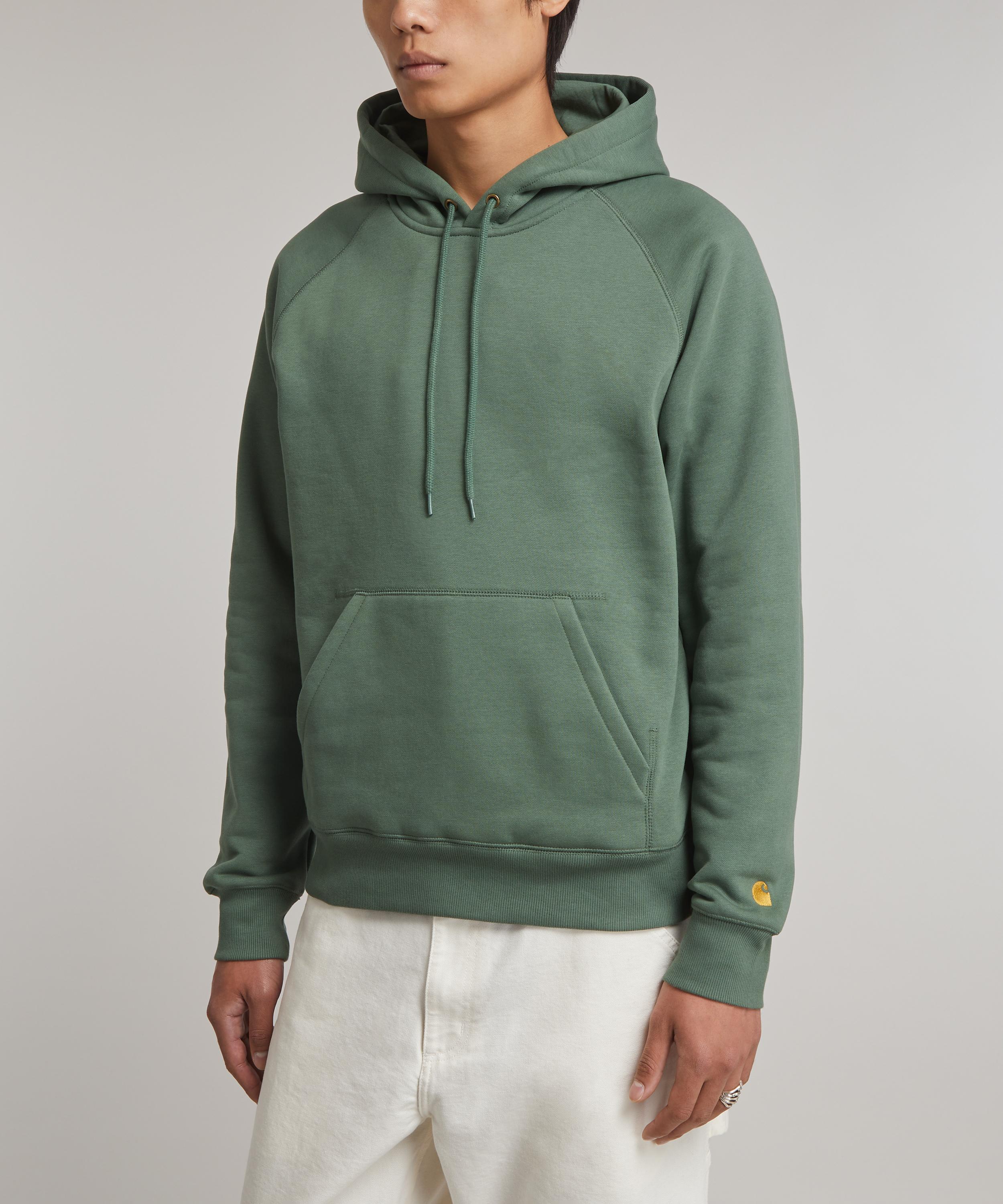 Carhartt WIP - Hooded Chase Sweat image number 2