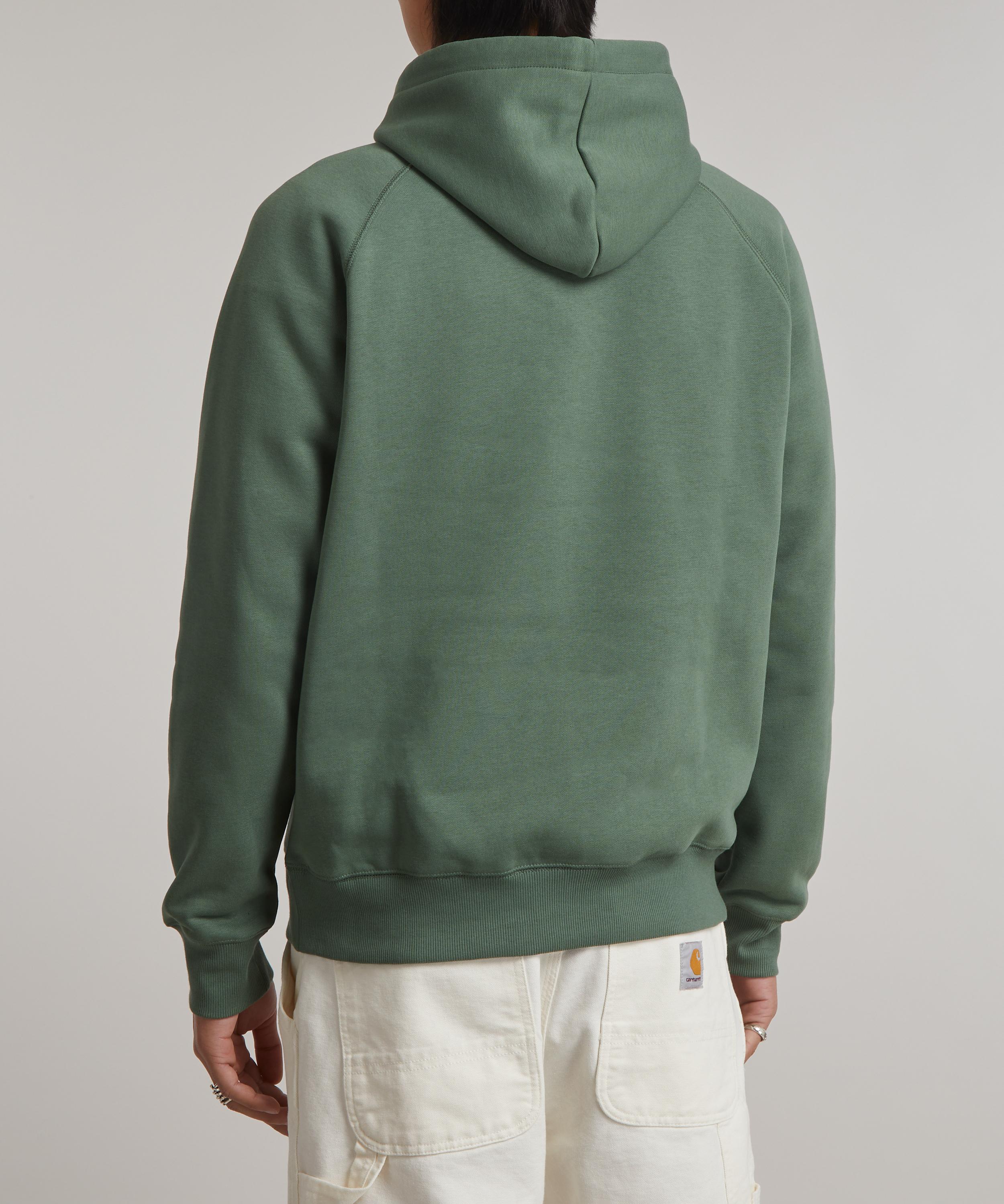 Carhartt WIP - Hooded Chase Sweat image number 3