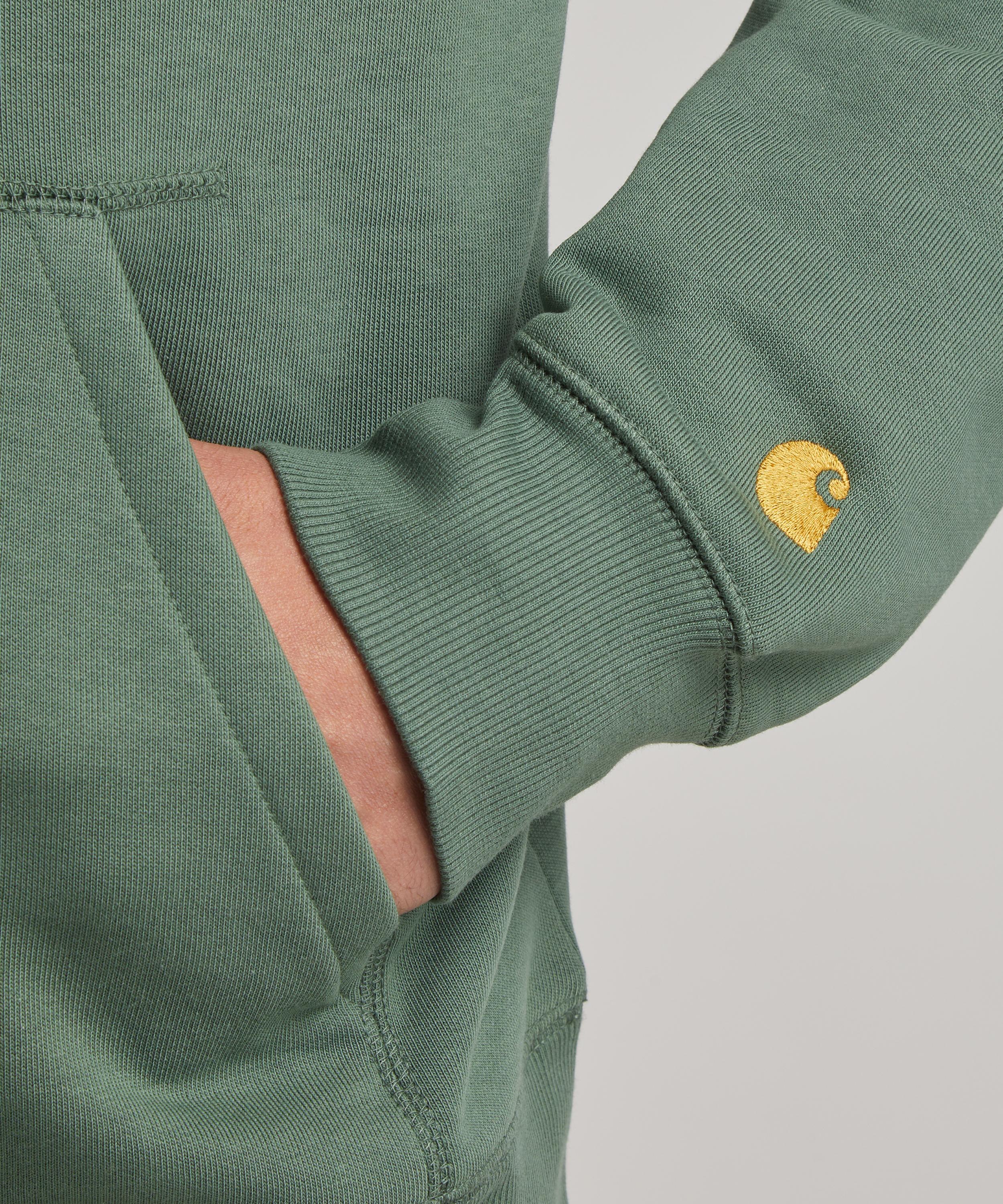 Carhartt WIP - Hooded Chase Sweat image number 4