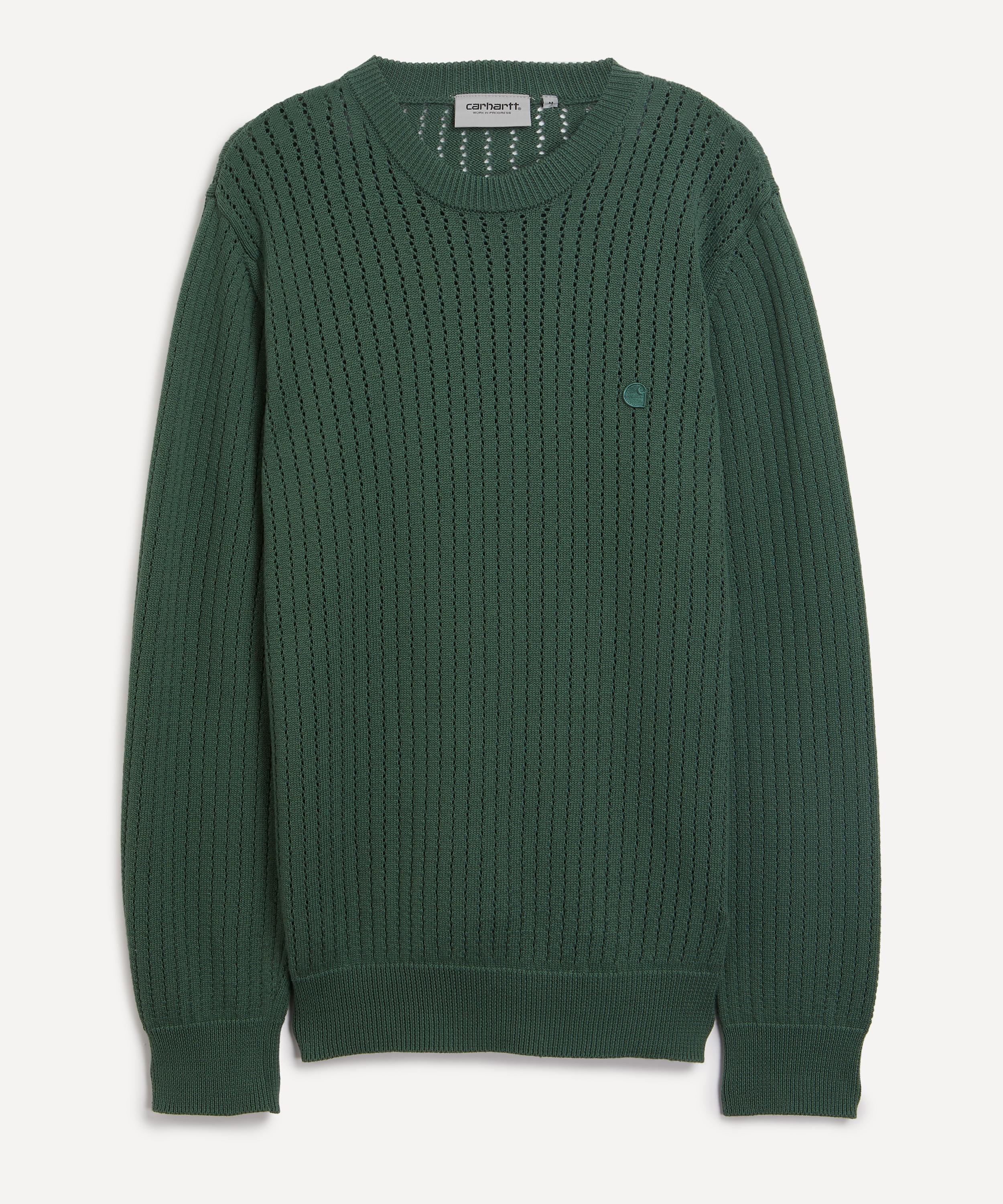 Carhartt WIP - Calen Open Knit Sweater image number 0