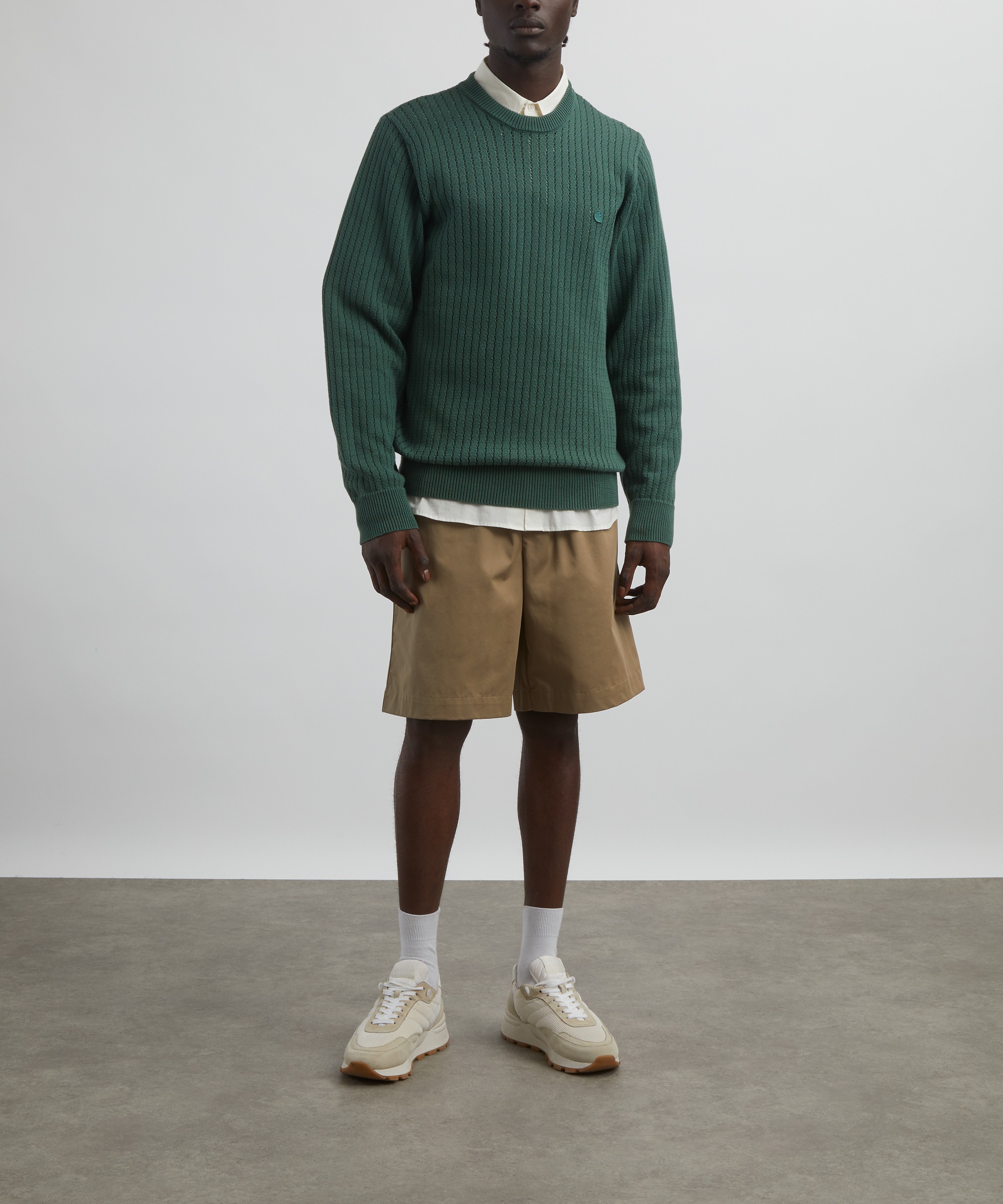 Carhartt WIP - Calen Open Knit Sweater image number 1