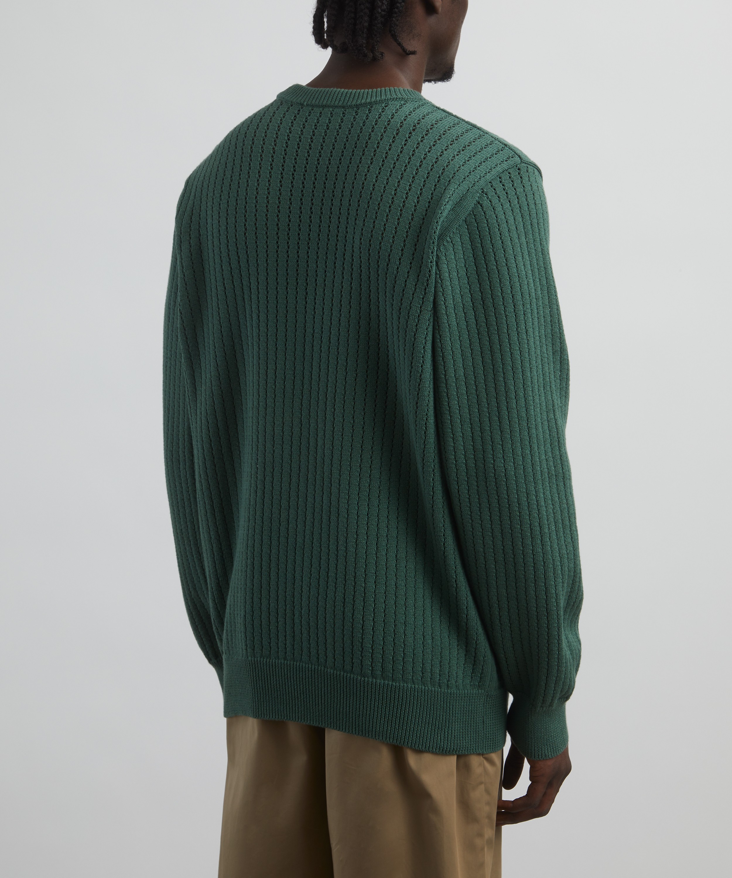 Carhartt WIP - Calen Open Knit Sweater image number 3