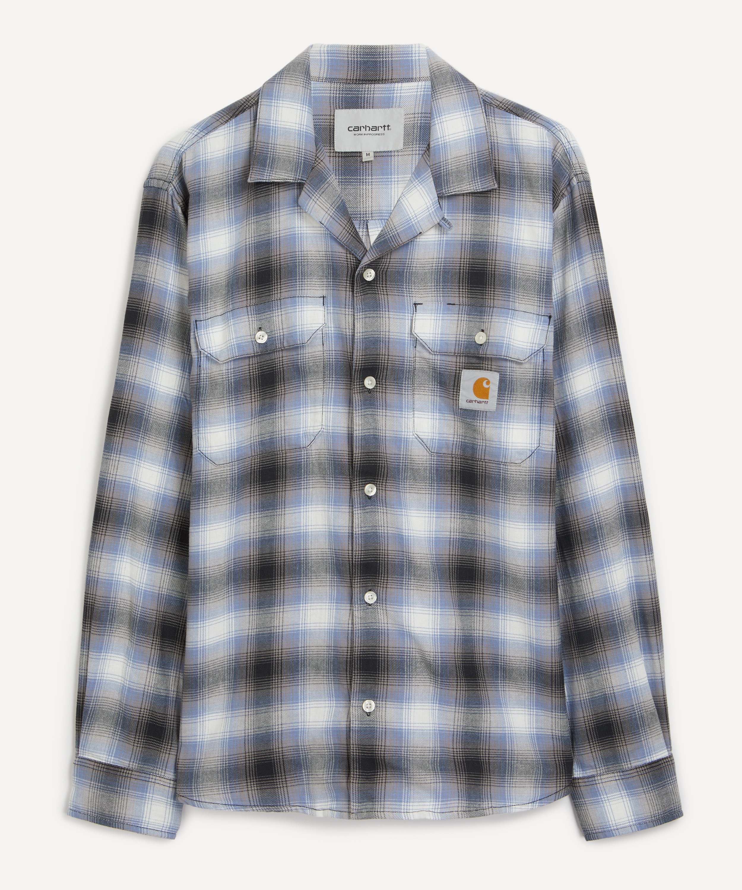 Carhartt WIP - Long Sleeve Blanchard Shirt image number 0