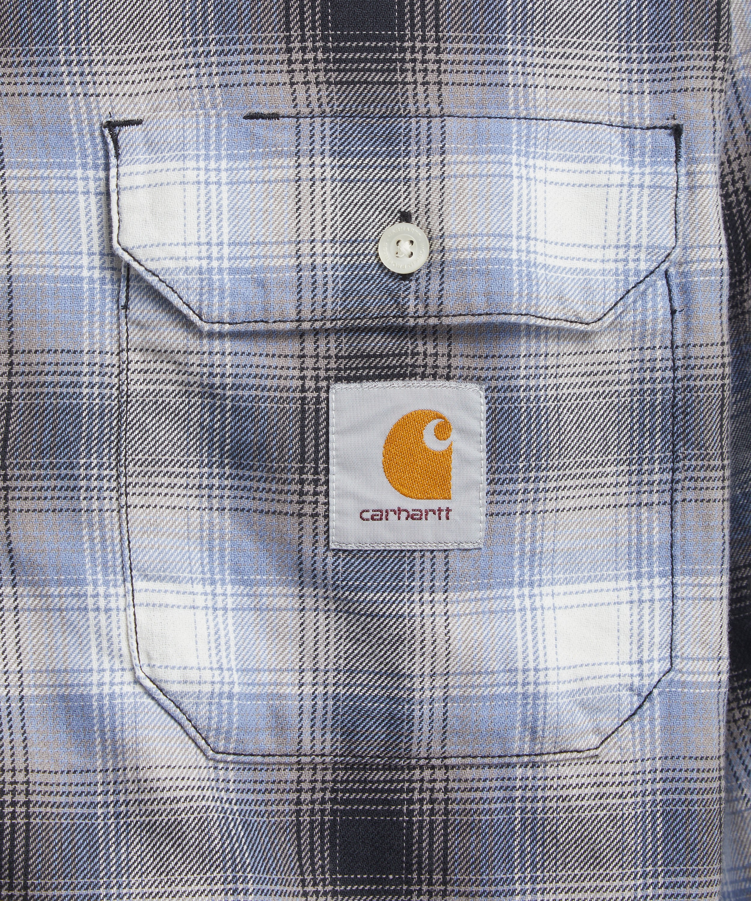 Carhartt WIP - Long Sleeve Blanchard Shirt image number 4