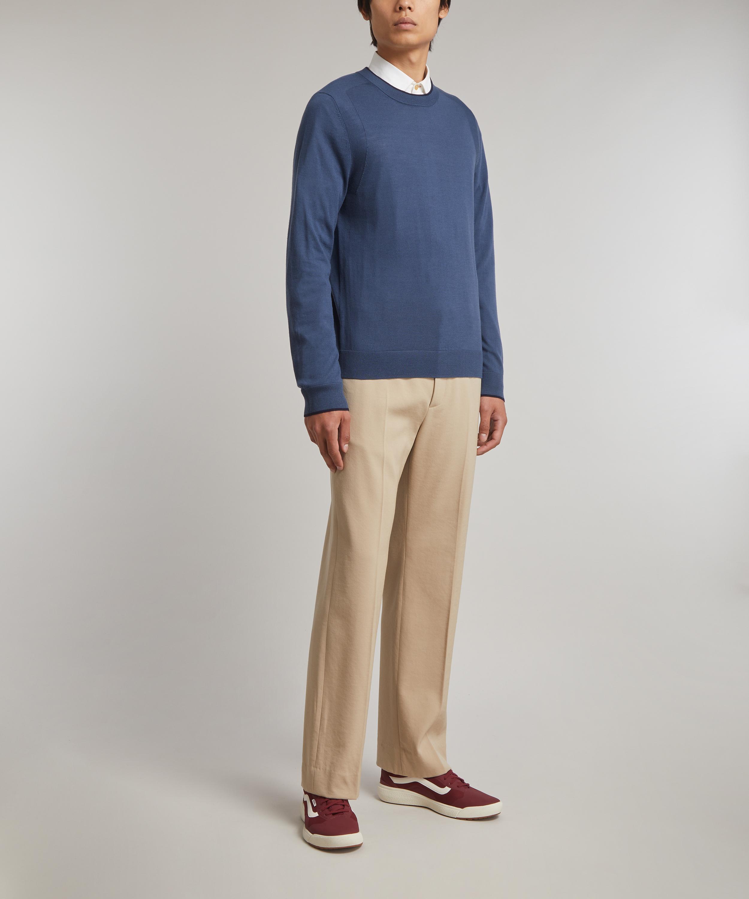 Paul Smith - Crew-Neck Jumper image number 1