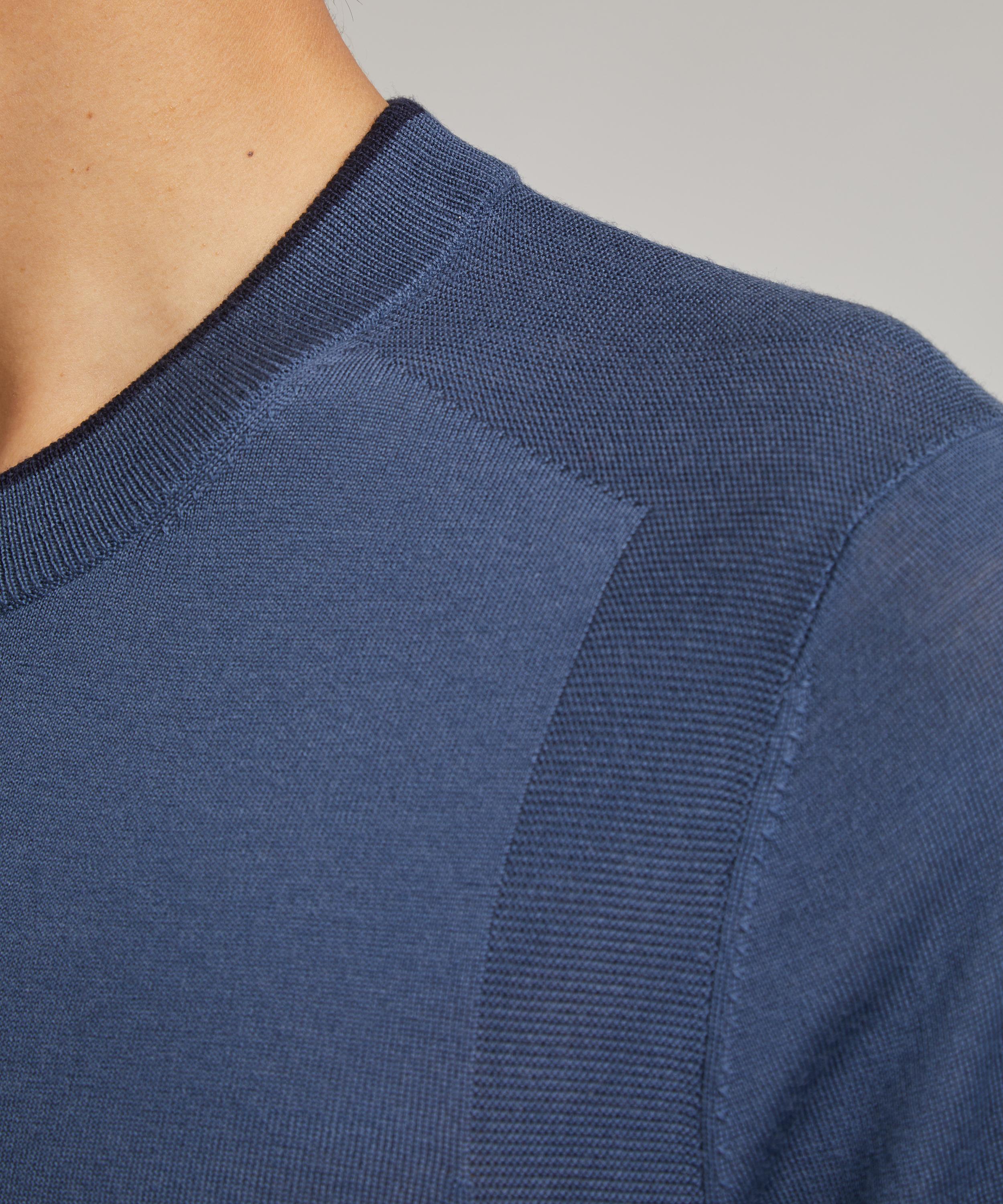 Paul Smith - Crew-Neck Jumper image number 4