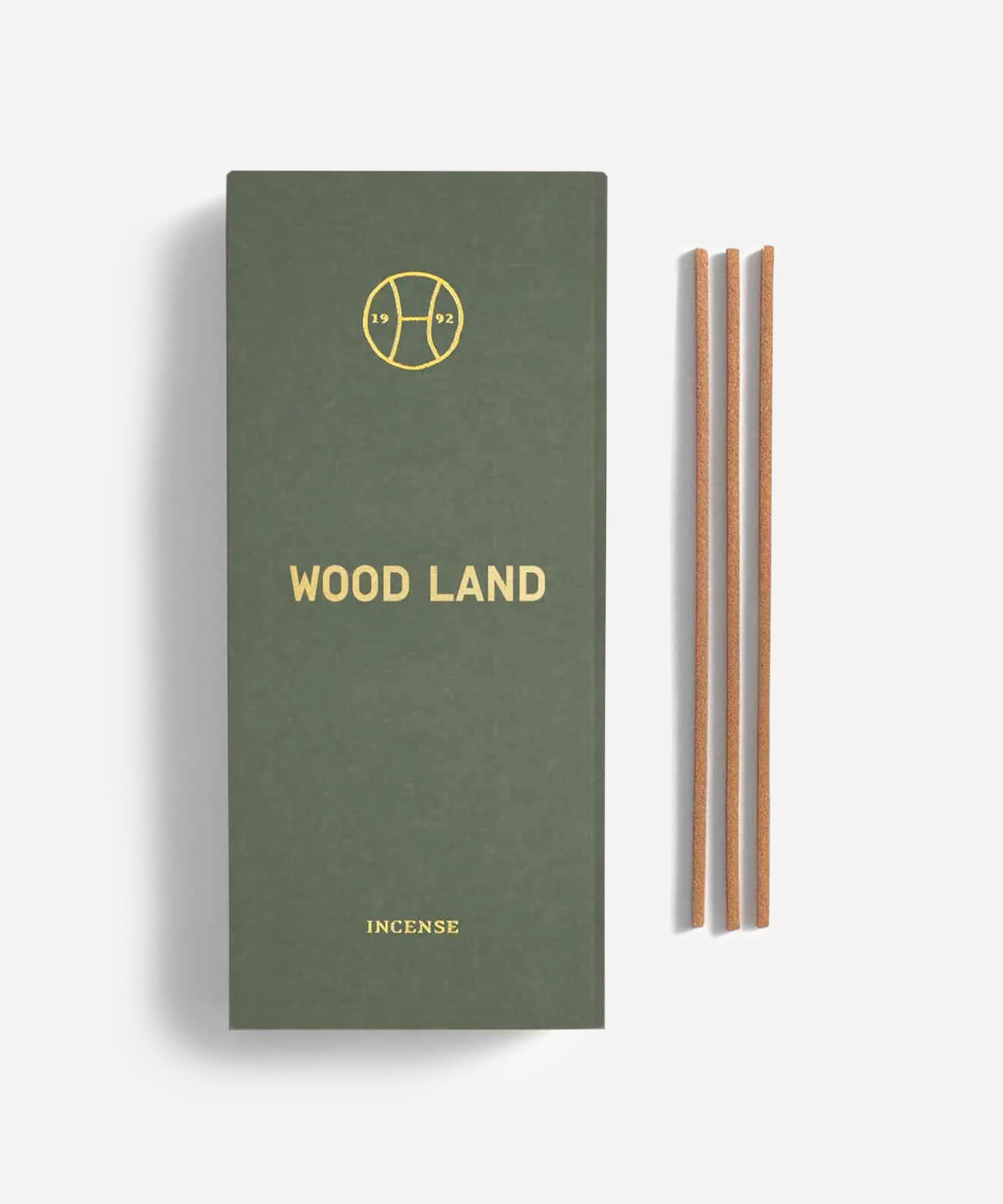 Perfumer H - Wood Land Incense Stick Set image number 0