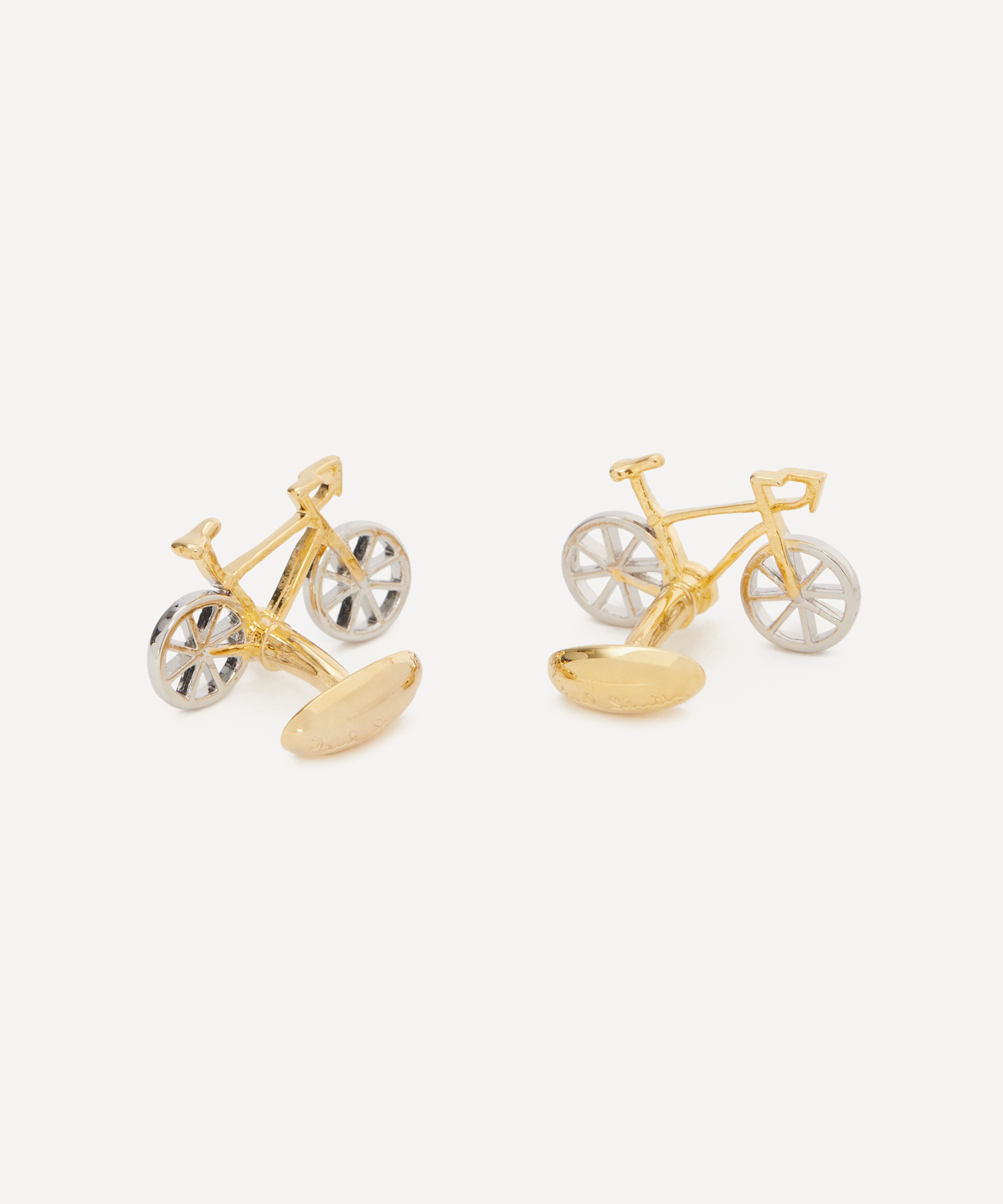 Paul Smith - Racing Bicycle Cufflinks image number 2