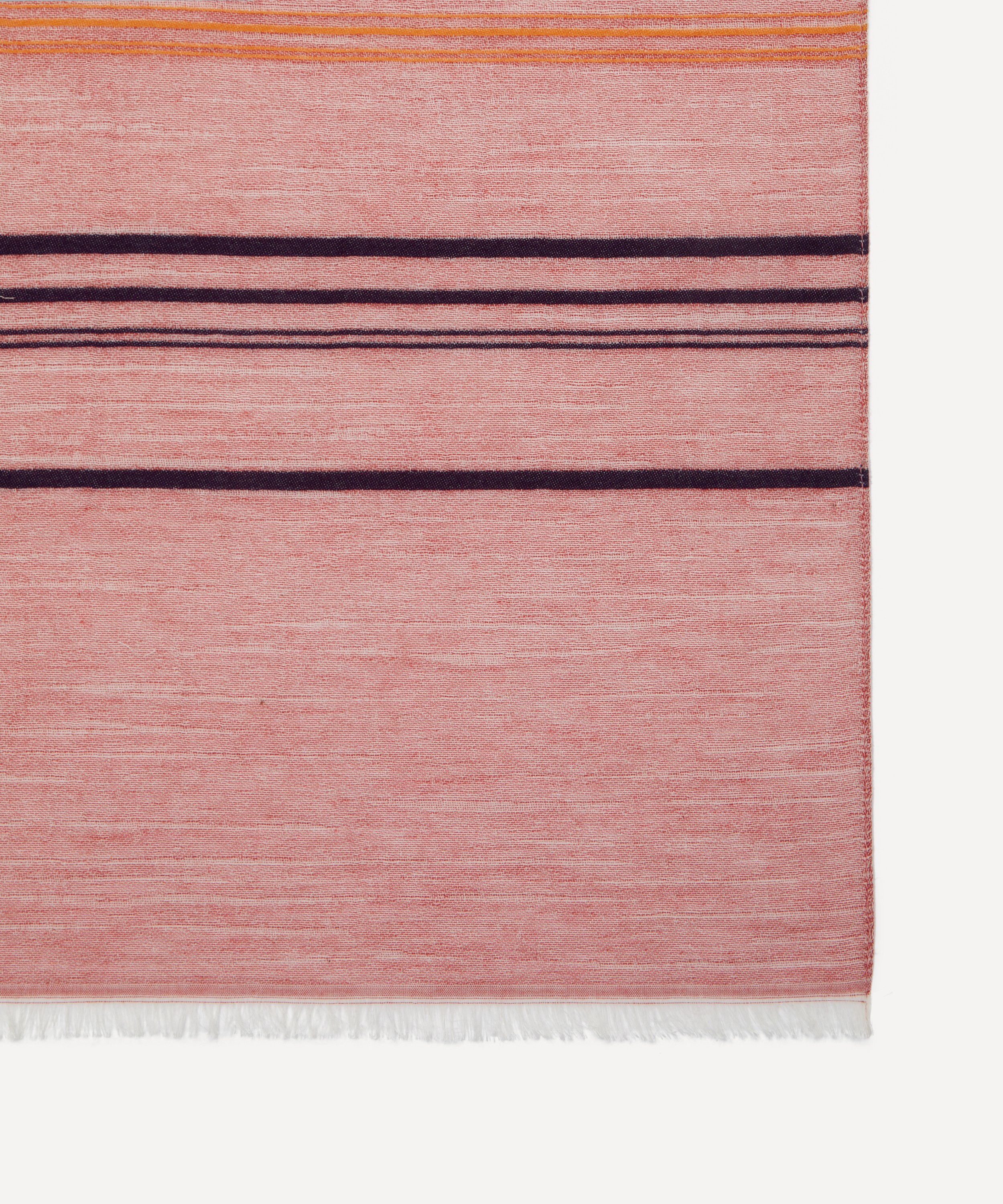 Paul Smith - Thin Stripe Scarf image number 2