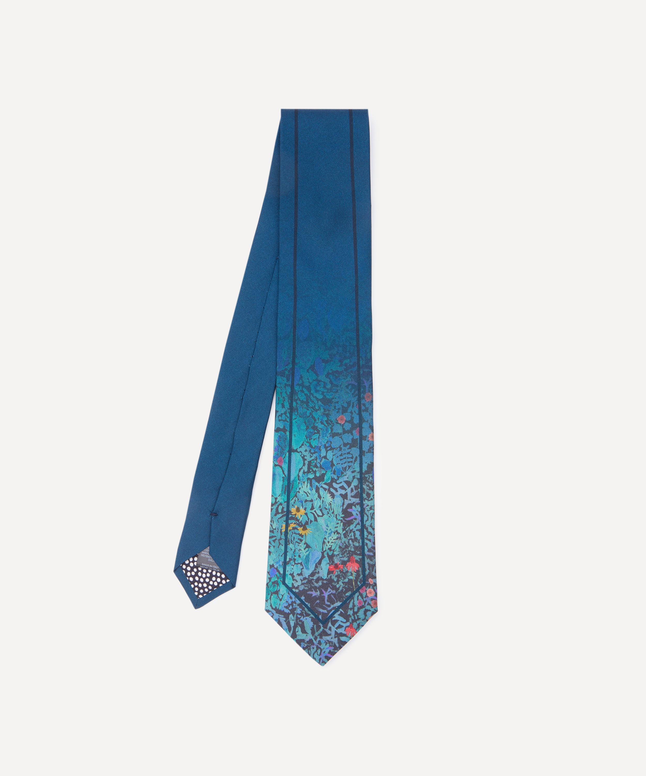 Paul Smith - Abstract Collections Silk Tie image number 0