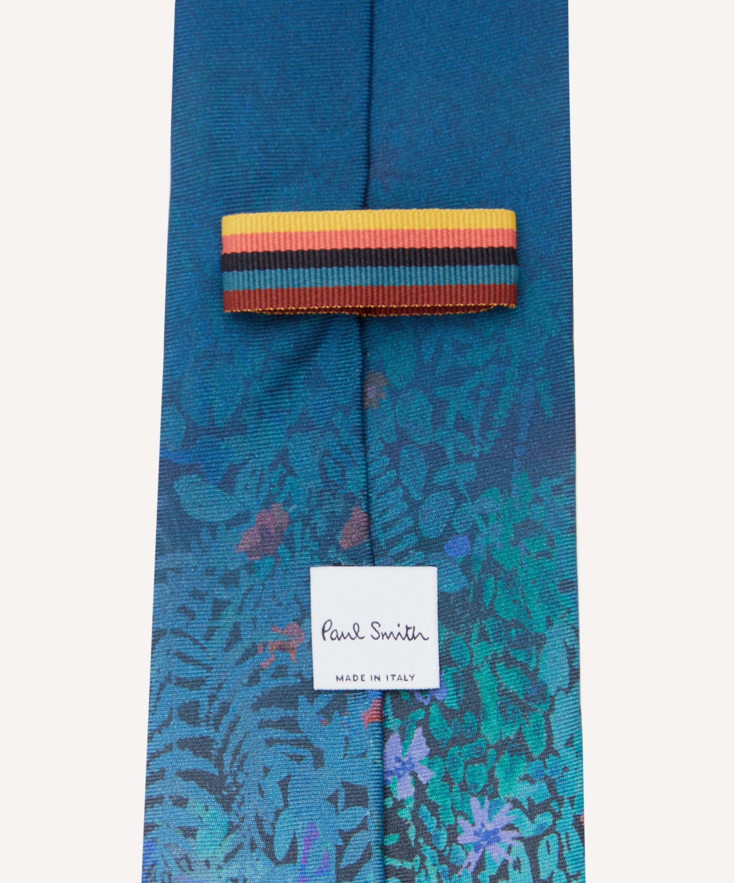 Paul Smith - Abstract Collections Silk Tie image number 2