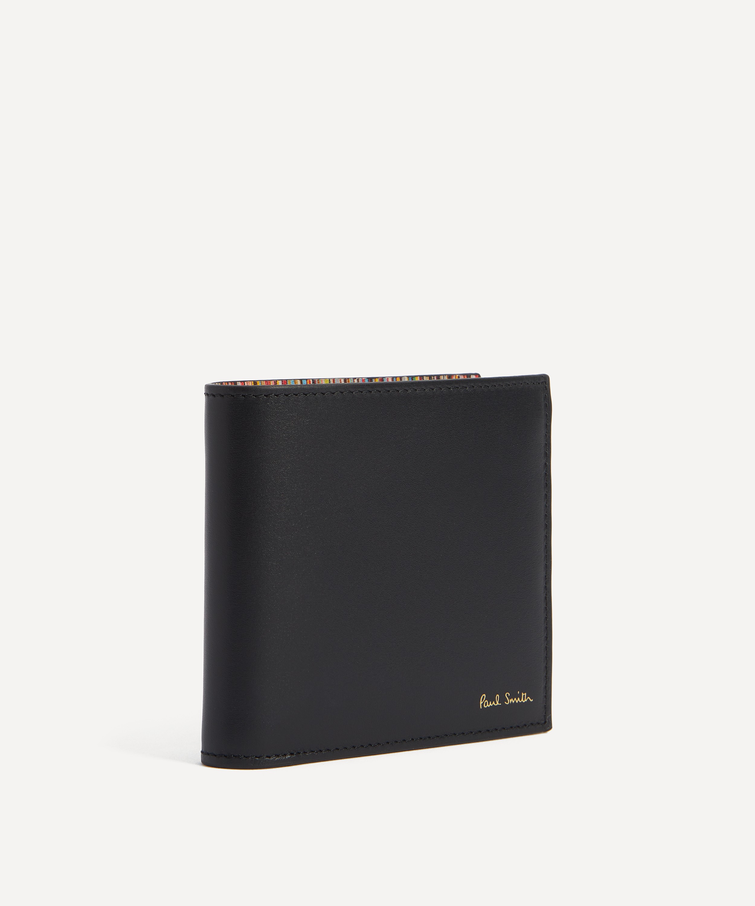 Paul Smith - Signature Stripe Interior Billfold Wallet image number 1