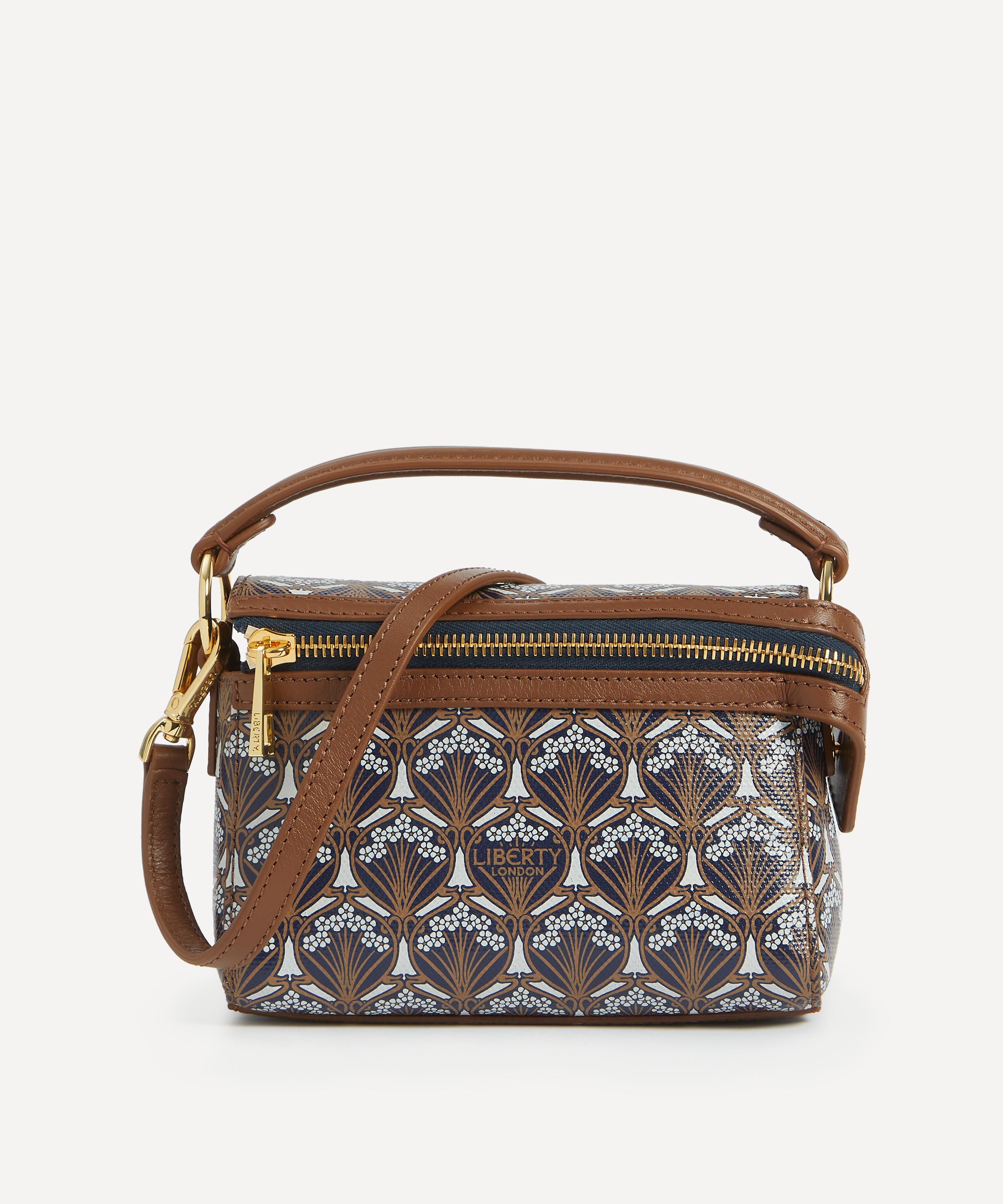 Liberty - Iphis Nano Valise Crossbody Bag image number 0