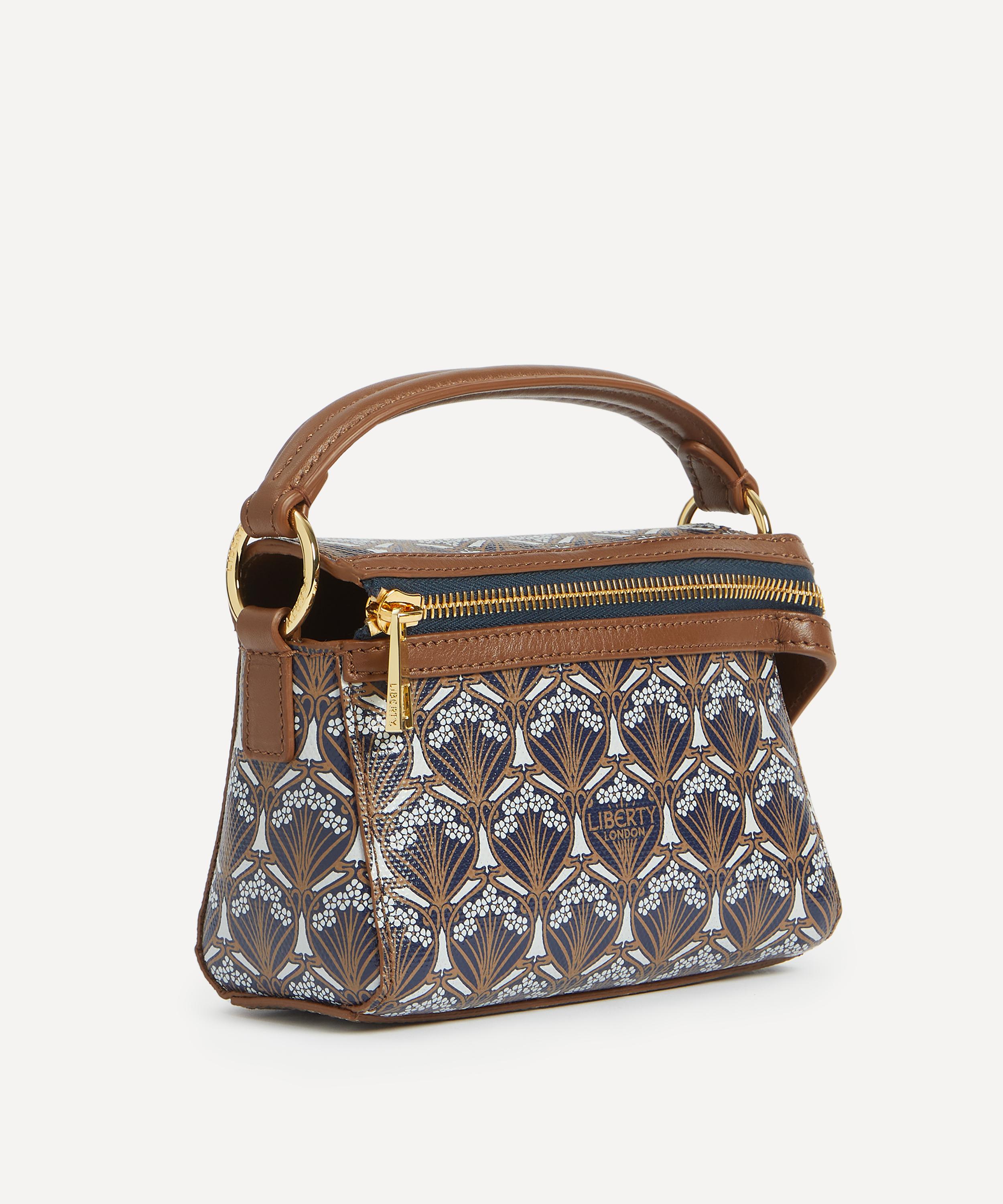 Liberty - Iphis Nano Valise Crossbody Bag image number 2