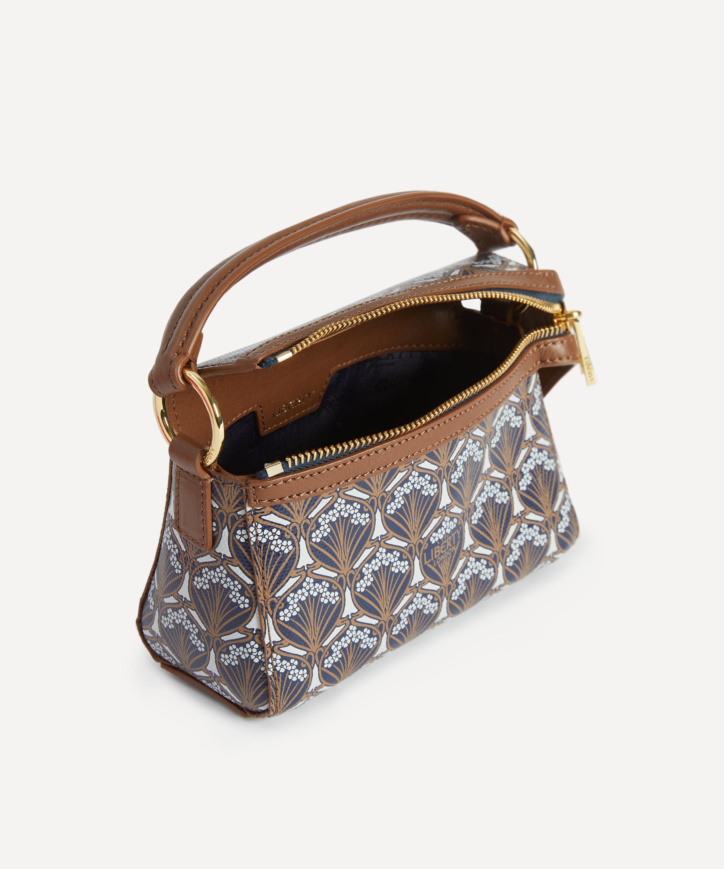 Liberty - Iphis Nano Valise Crossbody Bag image number 4