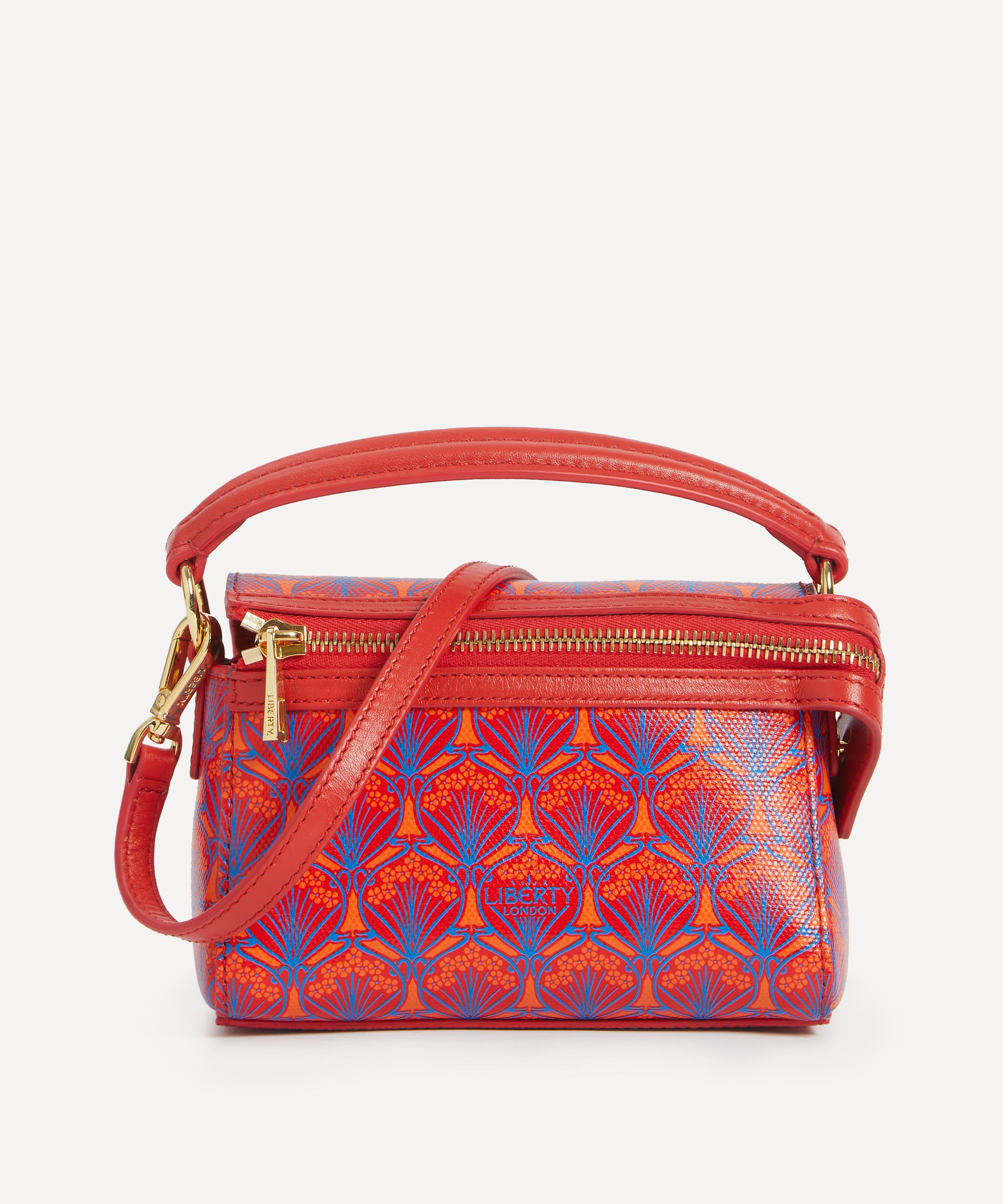 Liberty - Iphis Nano Valise Crossbody Bag image number 0