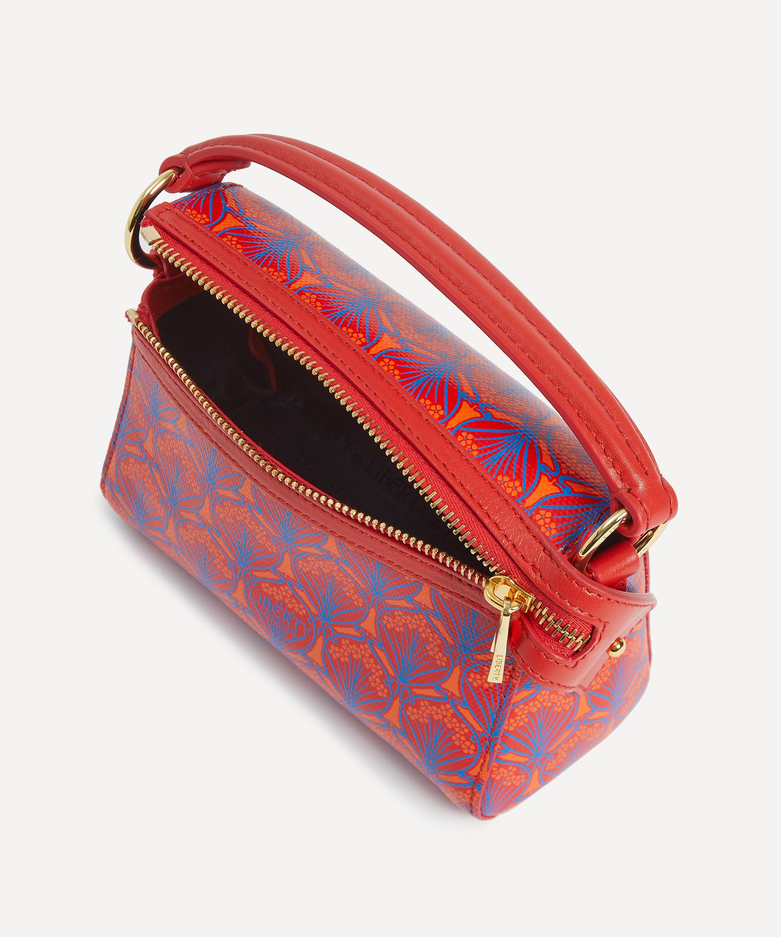 Liberty - Iphis Nano Valise Crossbody Bag image number 5