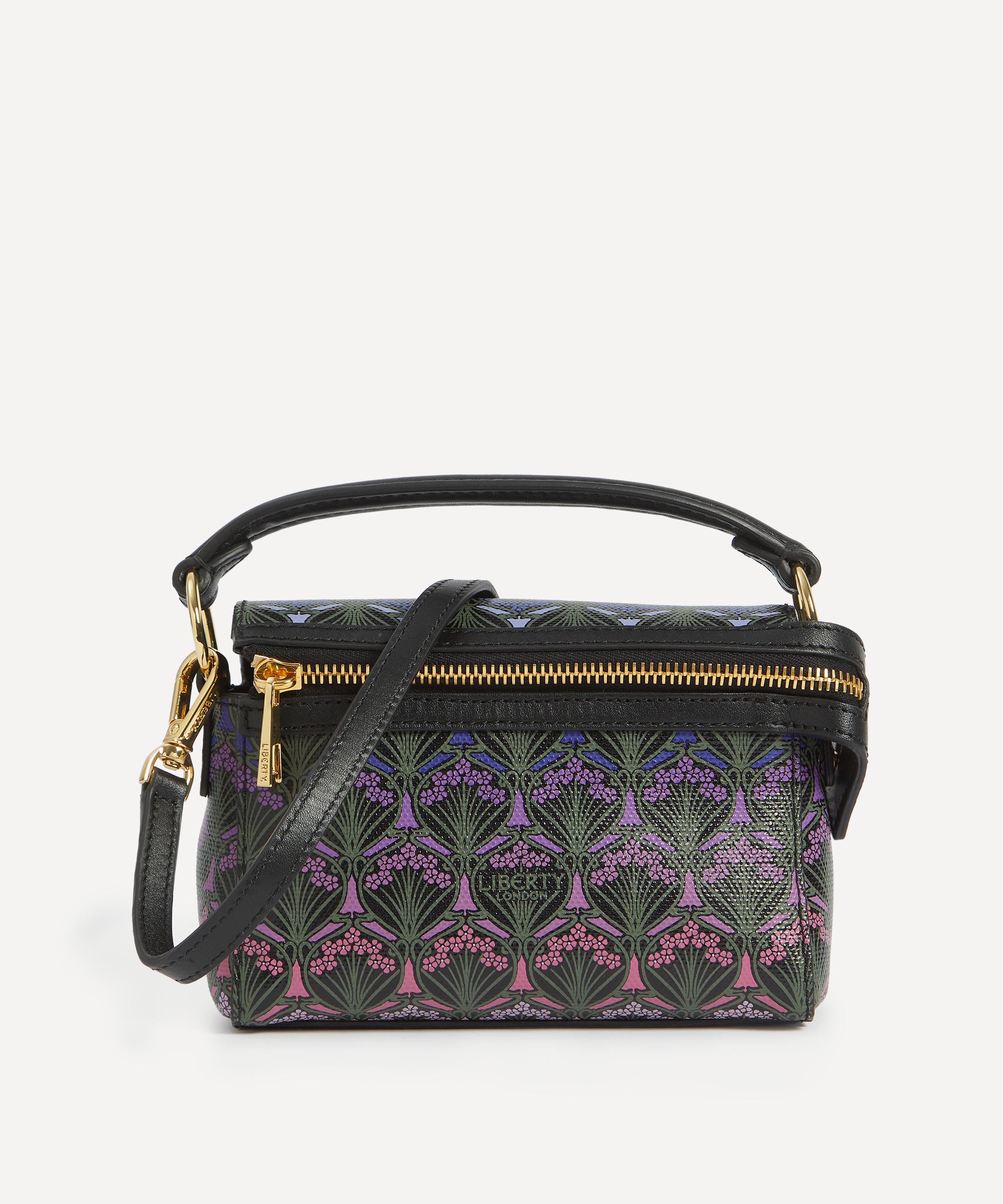 Liberty - Iphis Dusk Nano Valise Crossbody Bag image number 0