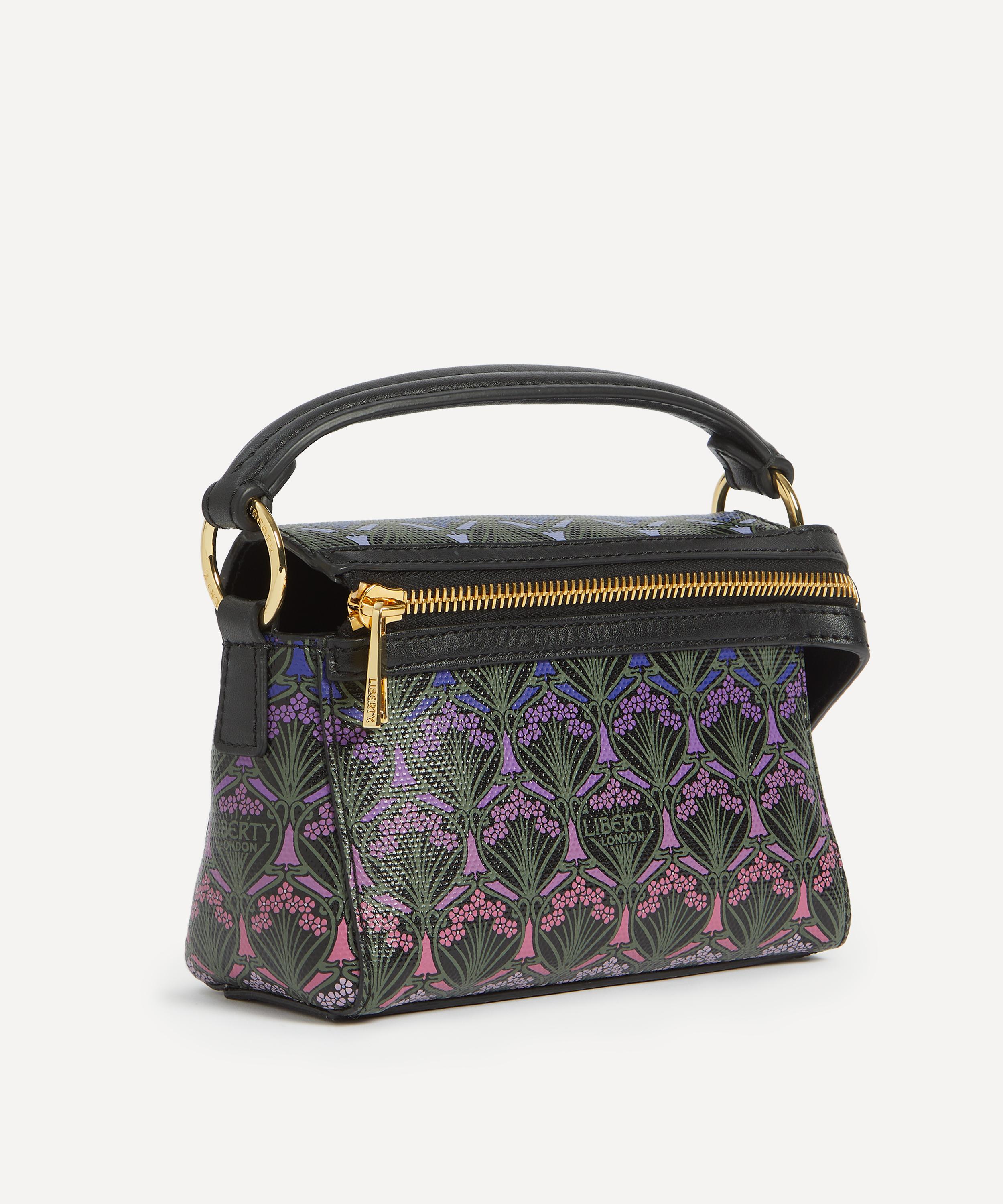 Liberty - Iphis Dusk Nano Valise Crossbody Bag image number 2