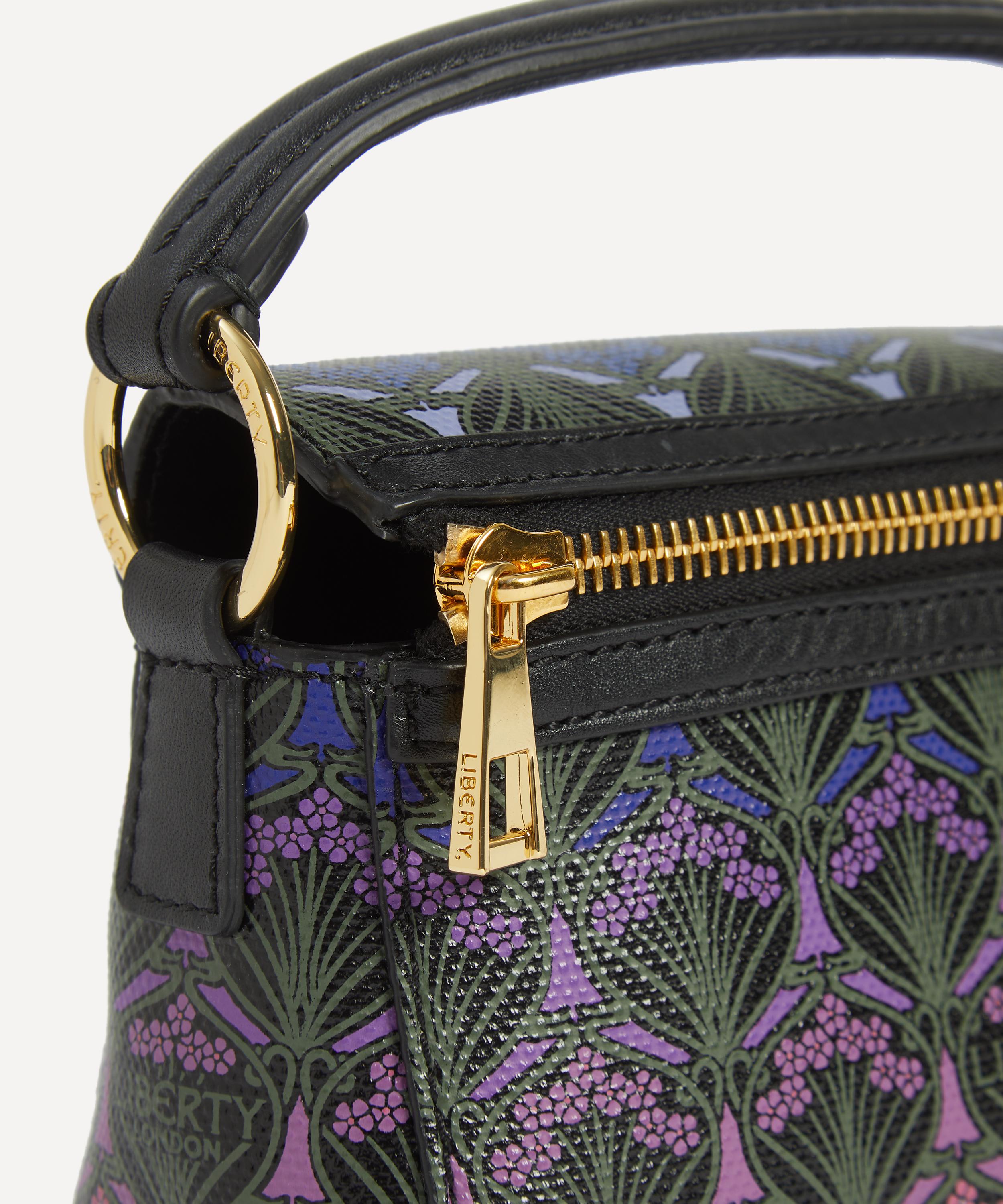 Liberty - Iphis Dusk Nano Valise Crossbody Bag image number 4