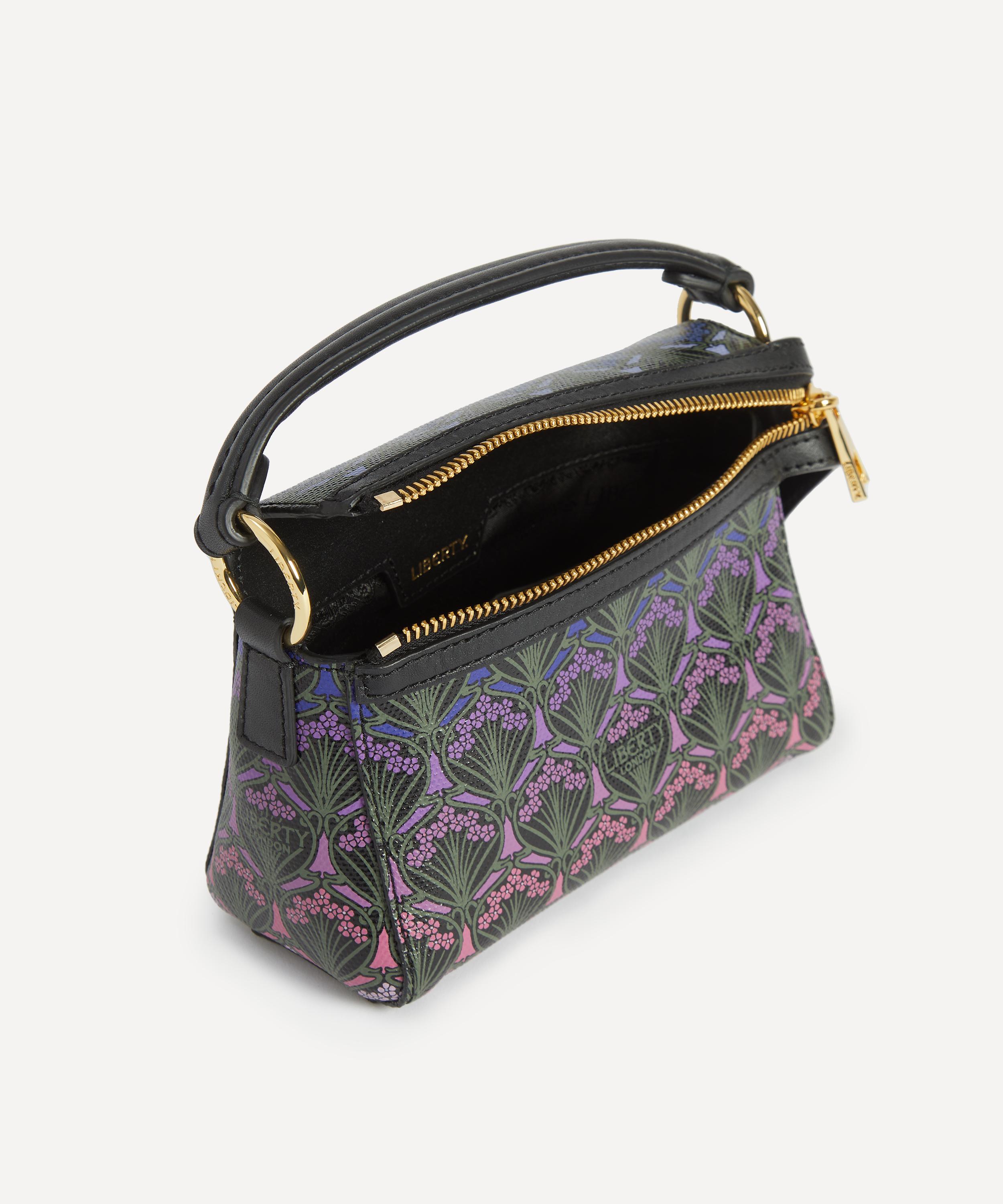 Liberty - Iphis Dusk Nano Valise Crossbody Bag image number 5