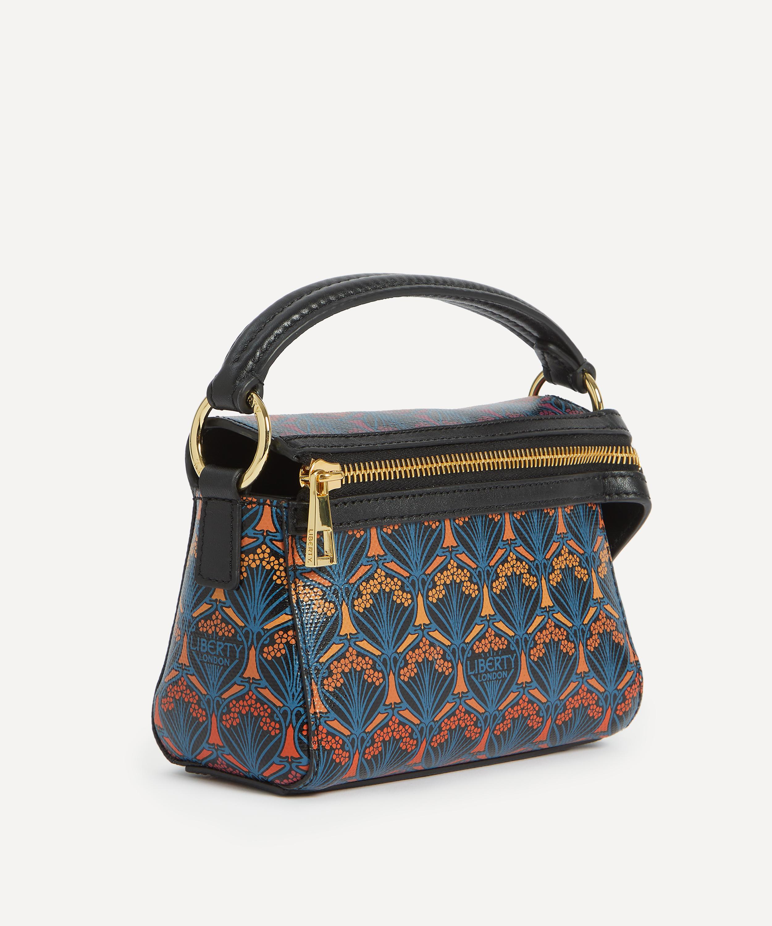 Liberty - Iphis Dawn Nano Valise Crossbody Bag image number 2