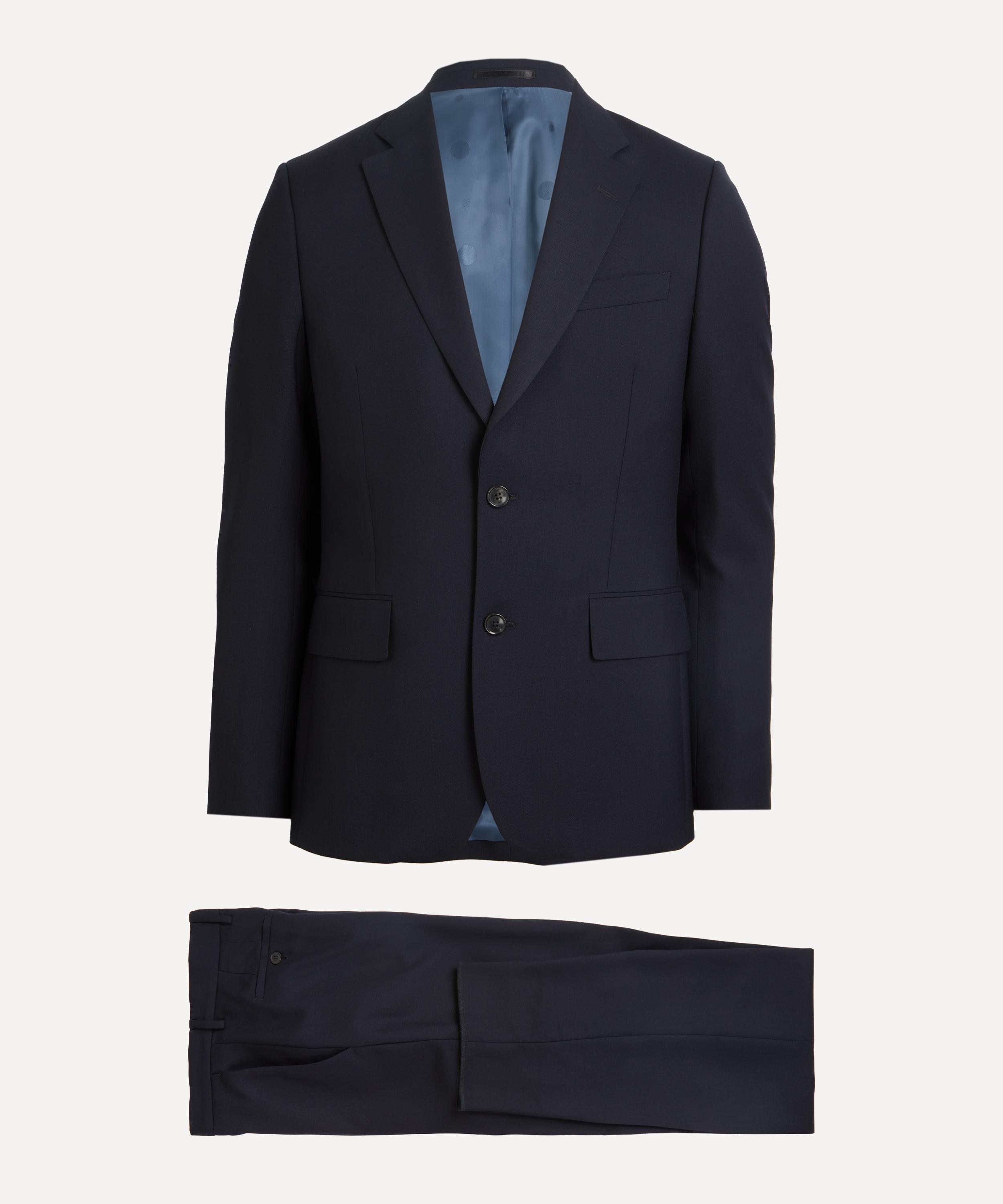 Paul Smith - Tailored Two Piece Wool Suit