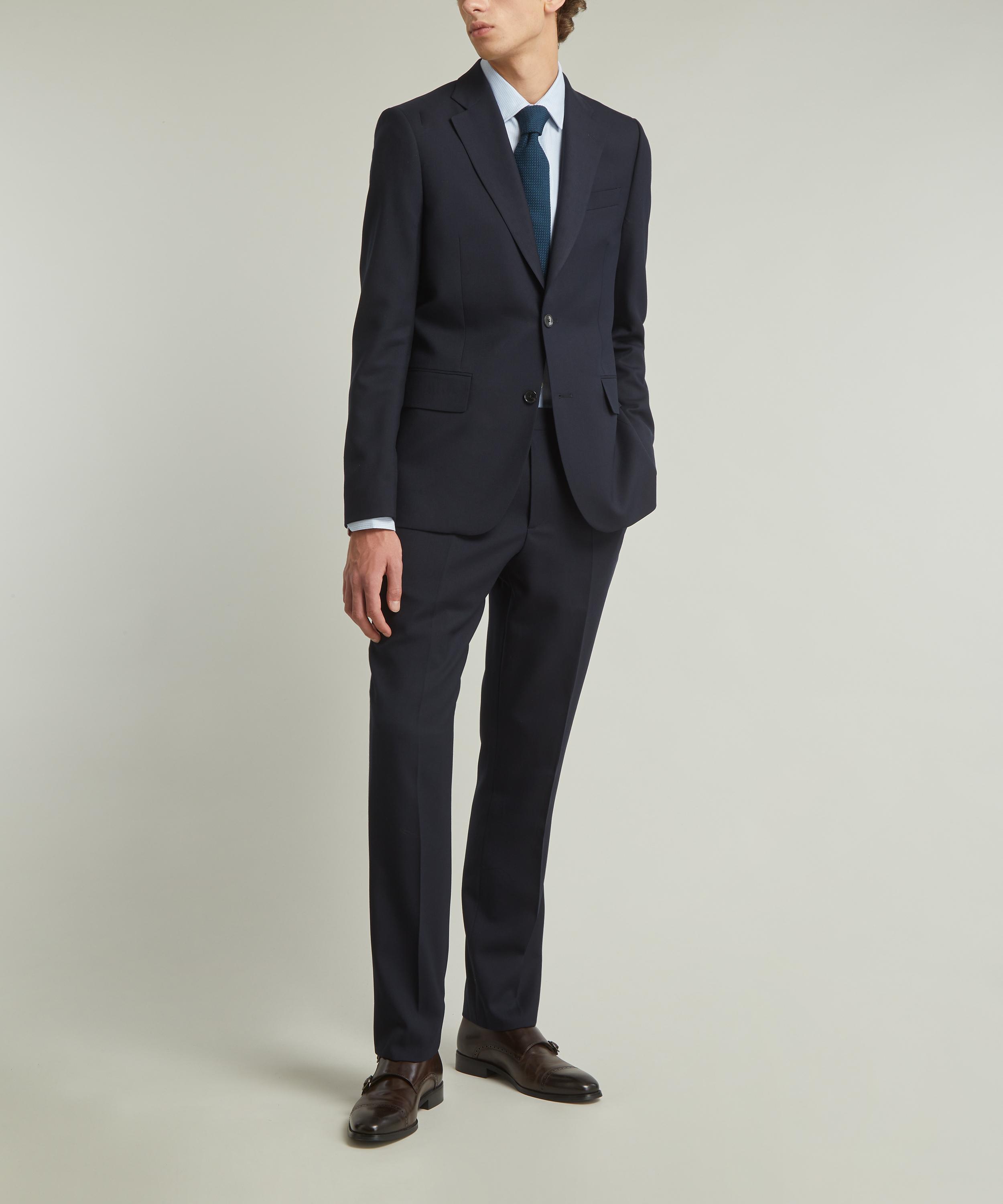 Paul Smith - Tailored Two Piece Wool Suit image number 1