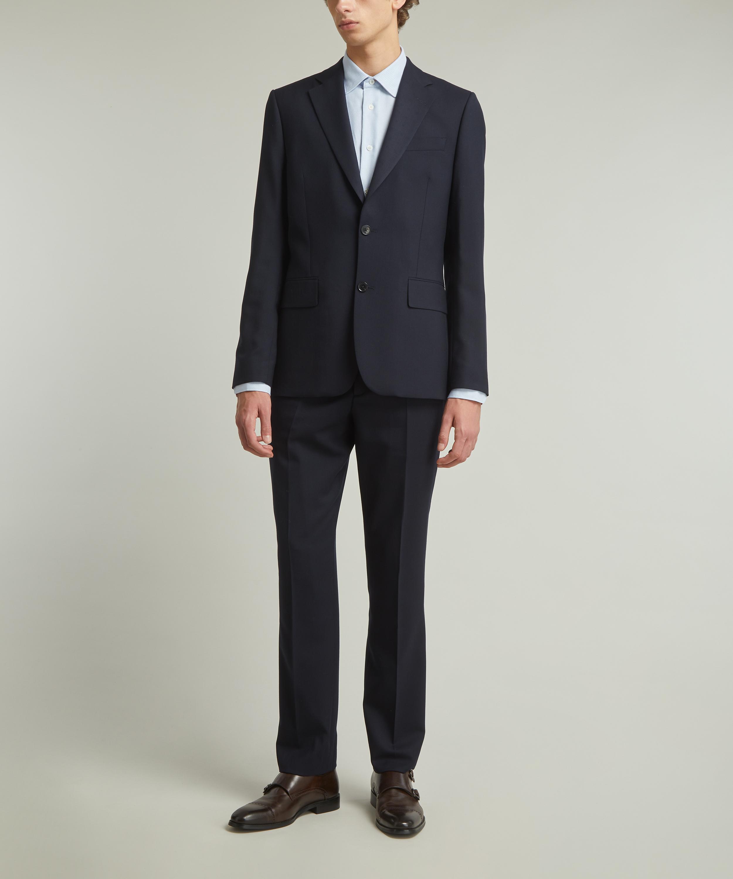 Paul Smith - Tailored Two Piece Wool Suit image number 2