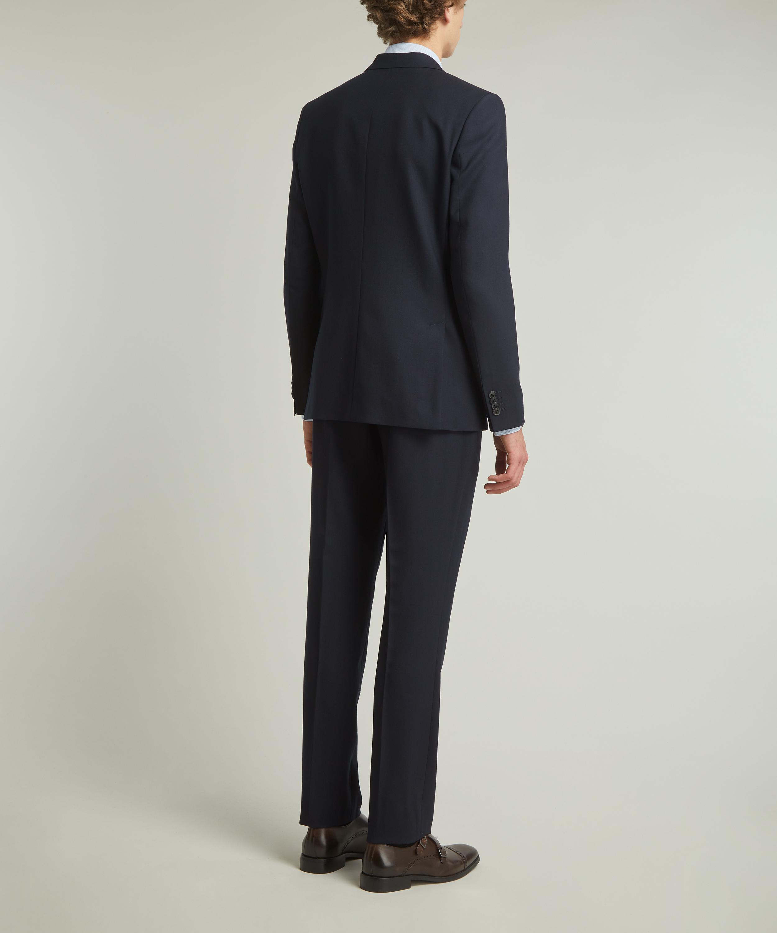 Paul Smith - Tailored Two Piece Wool Suit image number 3