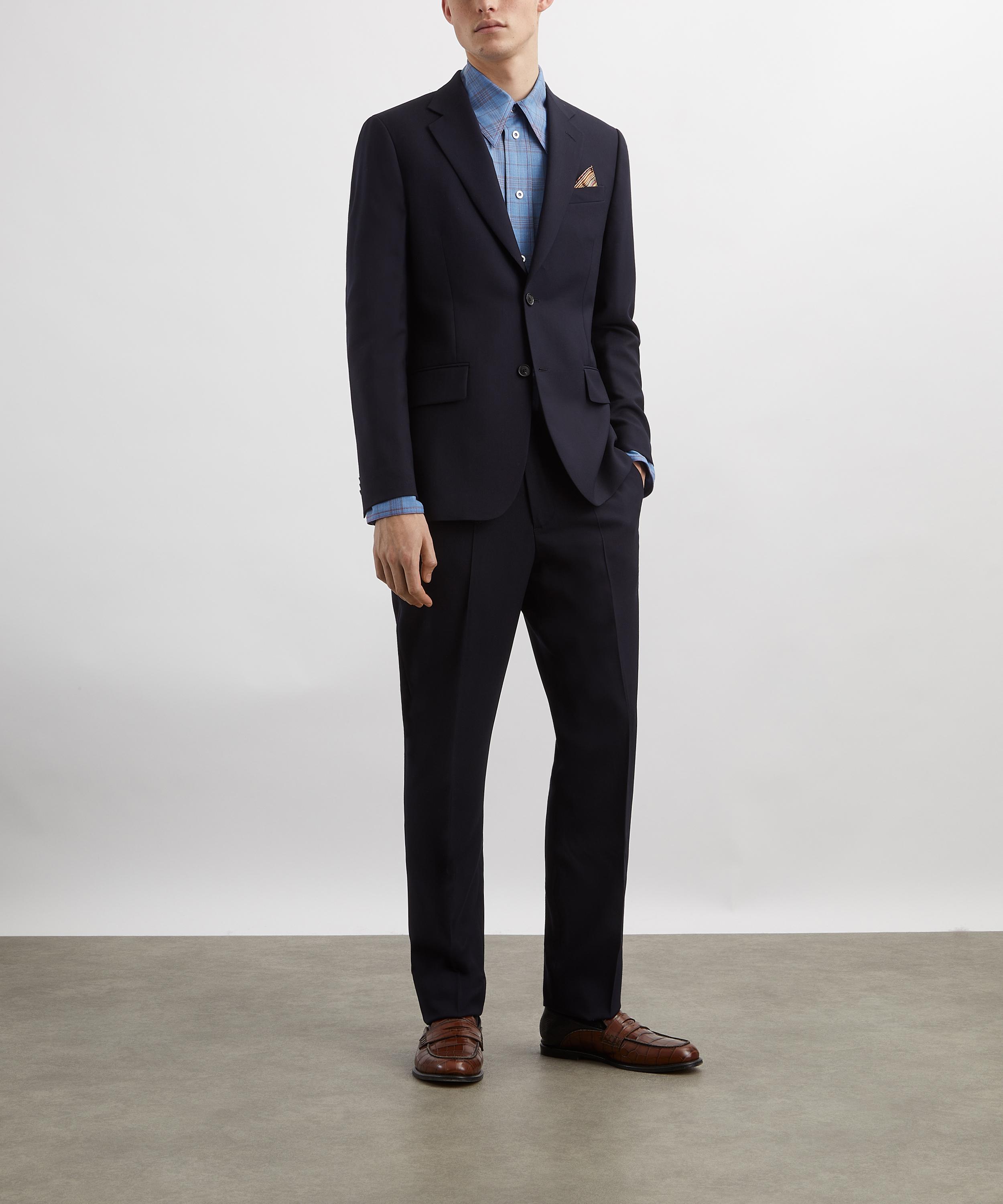 Paul Smith - Tailored Two-Piece Wool Suit image number 1