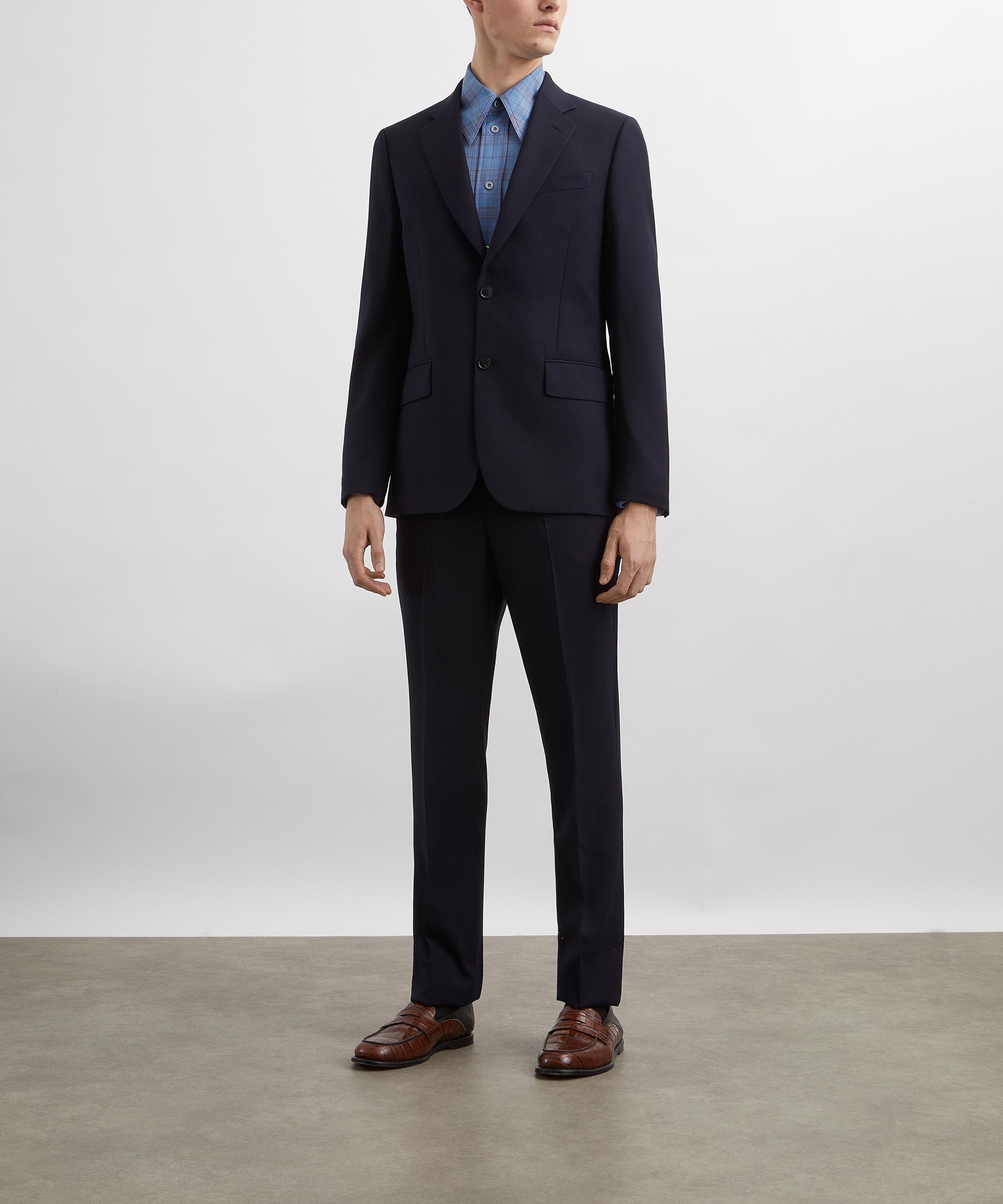 Paul Smith - Tailored Two-Piece Wool Suit image number 2