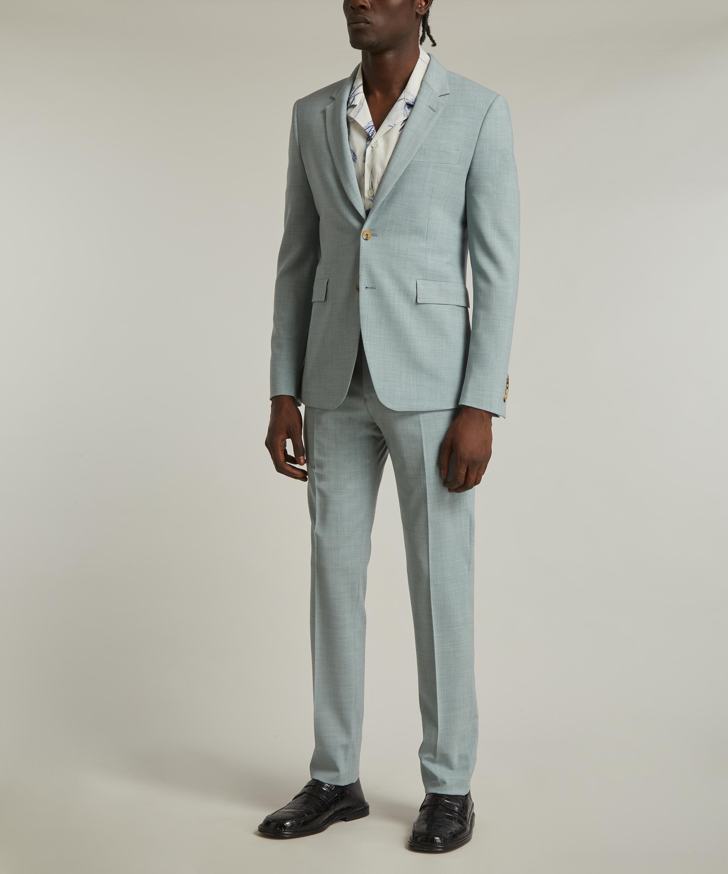 Paul Smith - Kensington Overdyed Stretch-Wool Suit image number 2