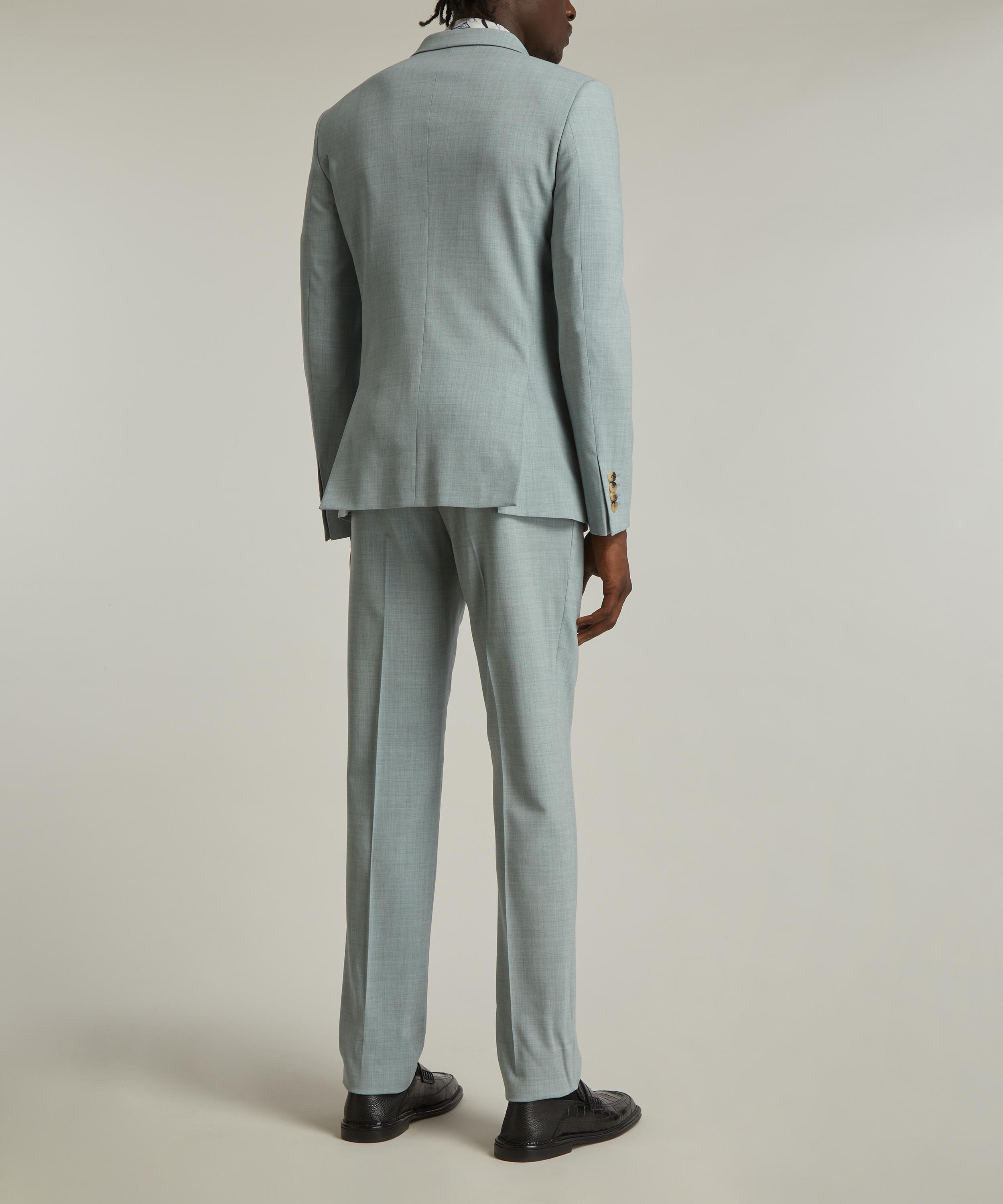 Paul Smith - Kensington Overdyed Stretch-Wool Suit image number 3