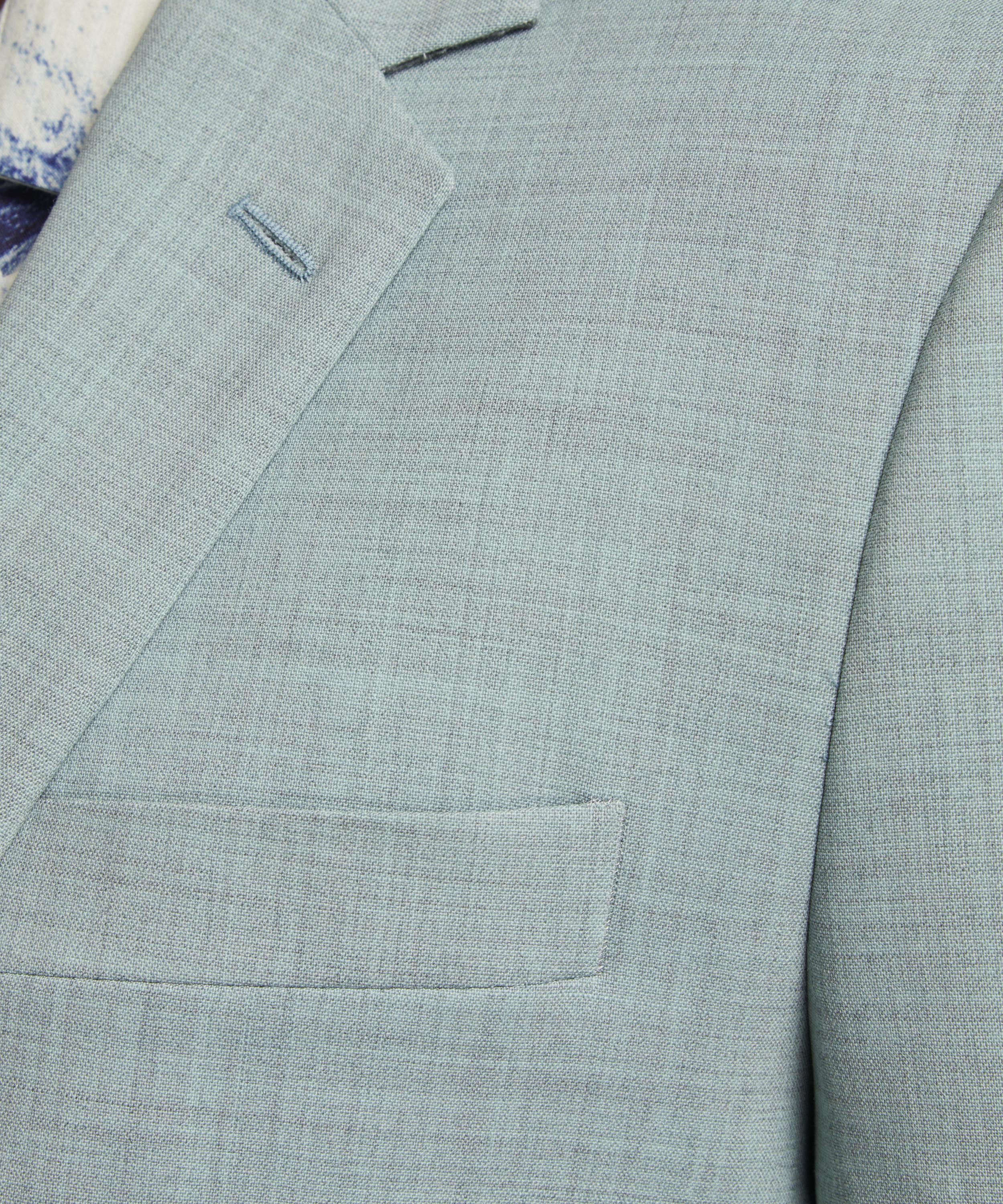 Paul Smith - Kensington Overdyed Stretch-Wool Suit image number 4