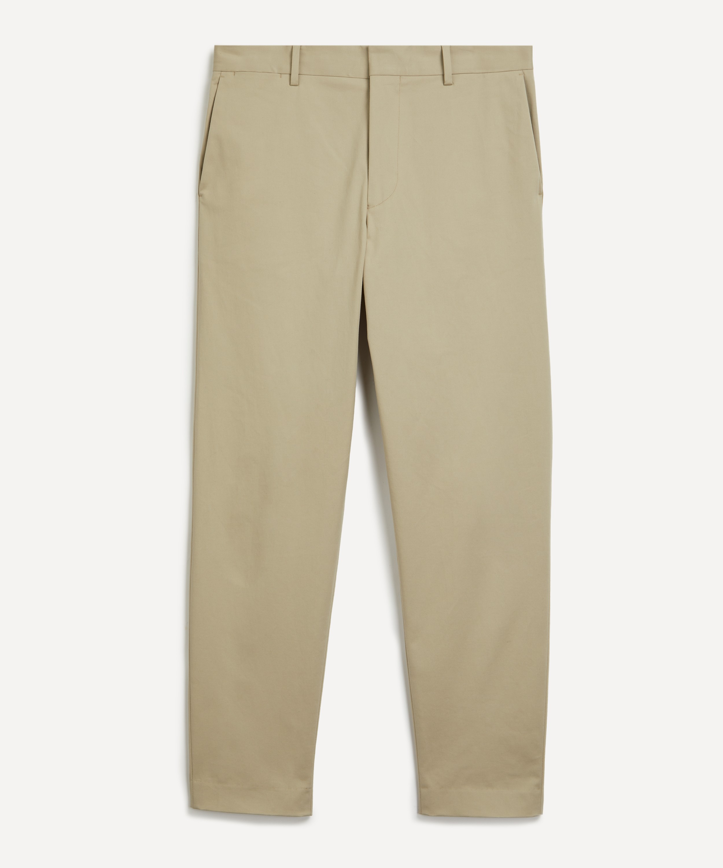 Paul Smith - Cotton Twill Chino Trousers image number 0