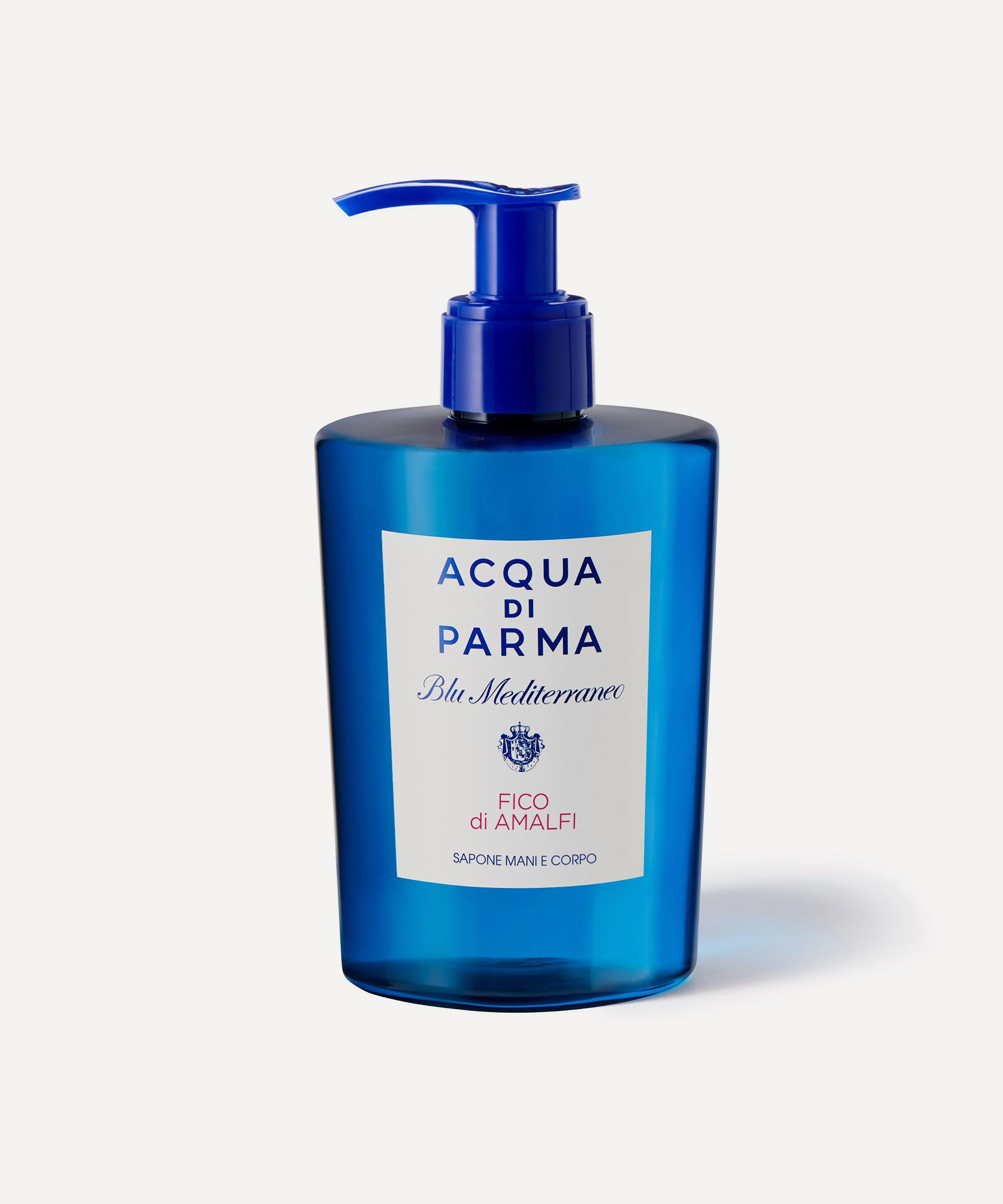 Acqua Di Parma - Blu Mediterraneo Fico Di Amalfi Hand and Body Wash 300ml image number 0