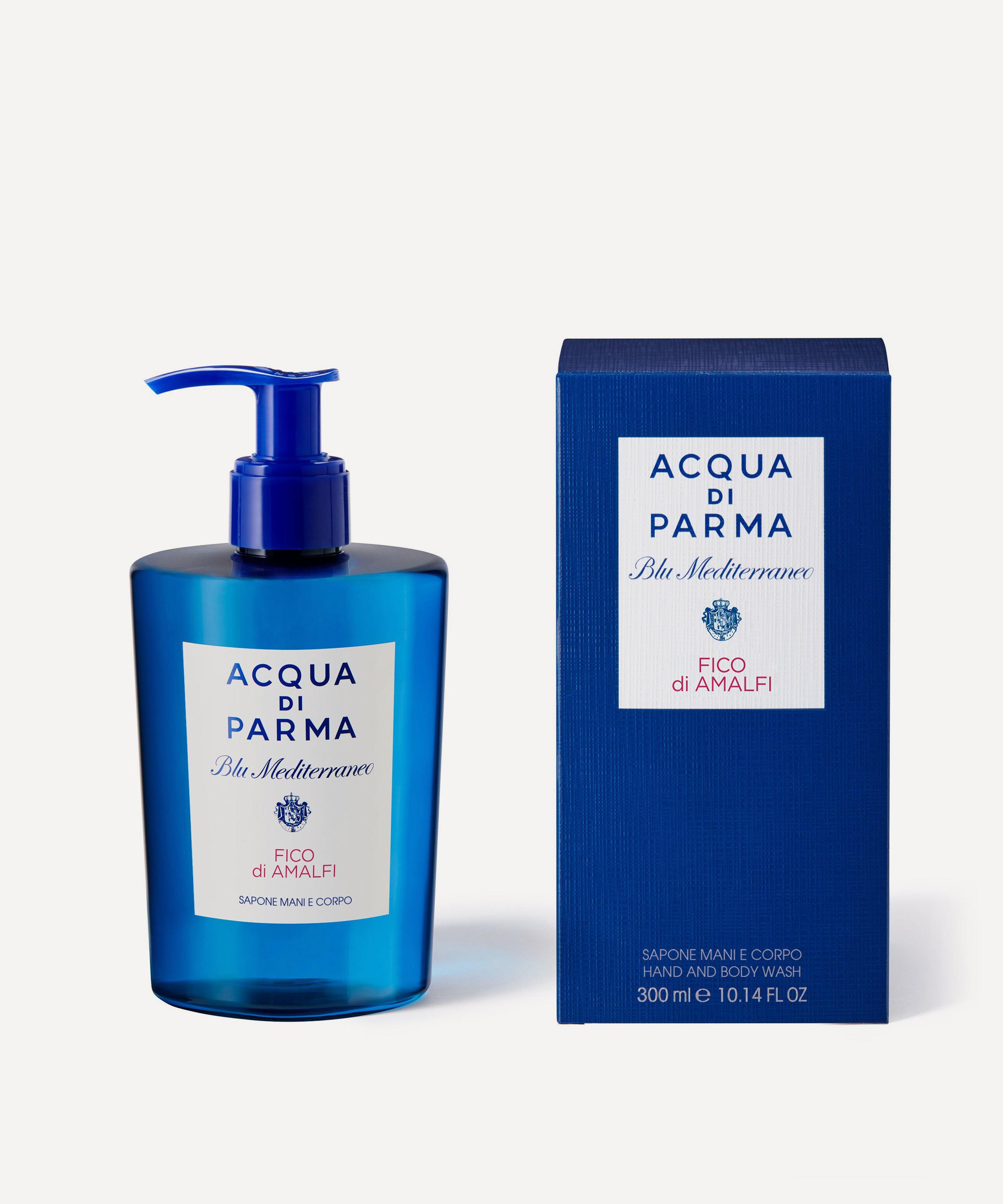 Acqua Di Parma - Blu Mediterraneo Fico Di Amalfi Hand and Body Wash 300ml image number 1