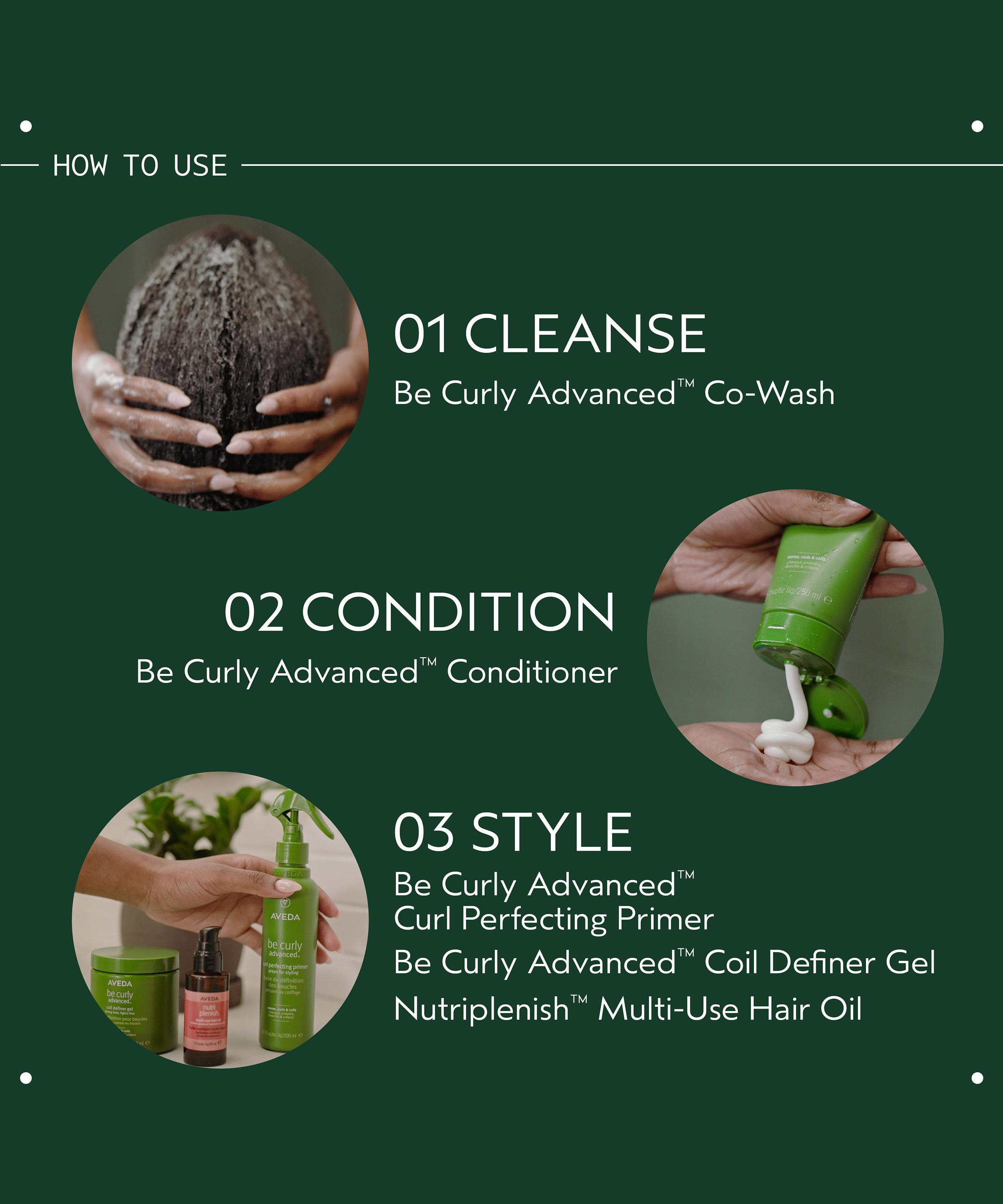 Aveda - Be Curly Advanced Conditioner 250ml image number 2