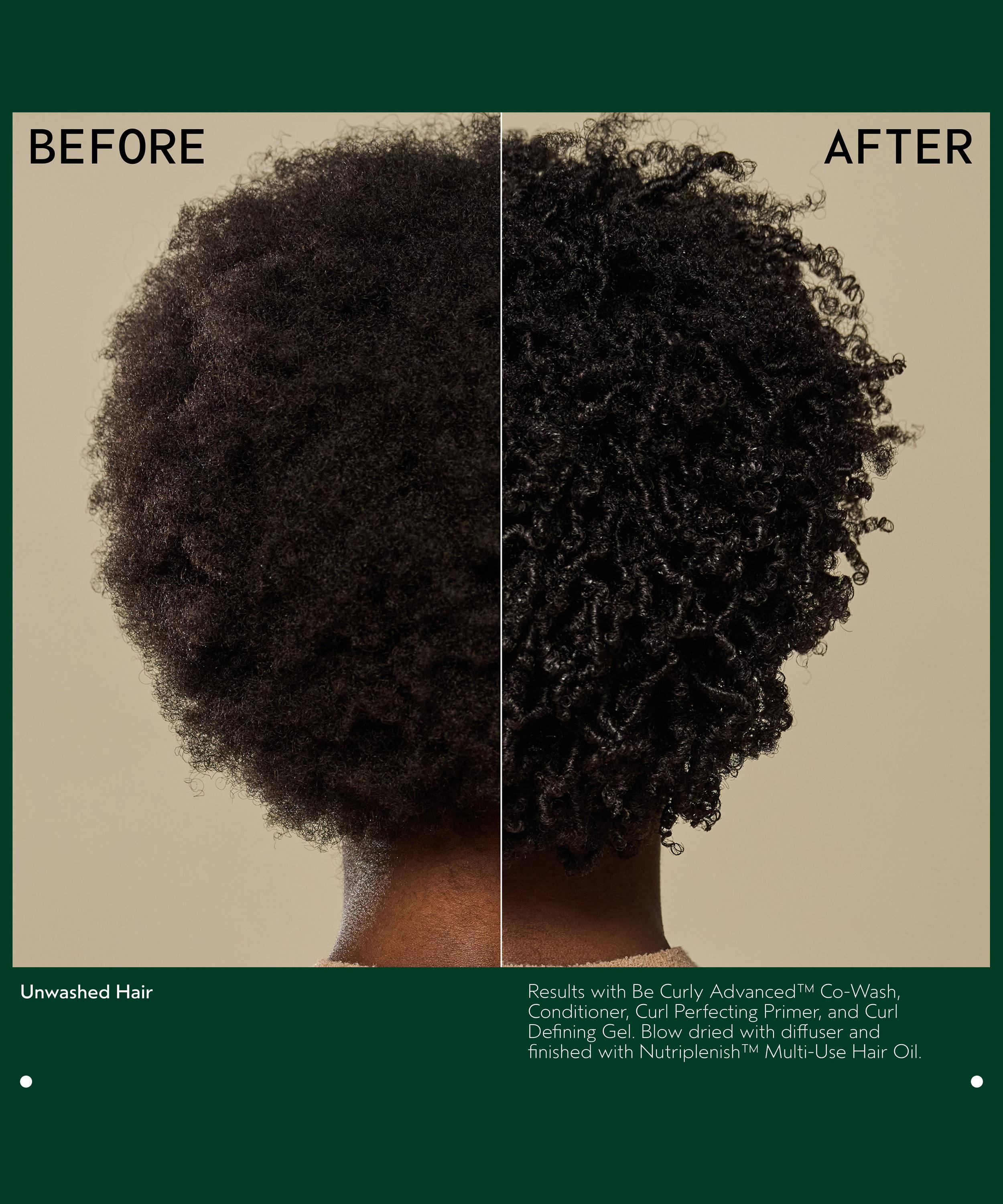 Aveda - Be Curly Advanced Co-Wash 350ml image number 3