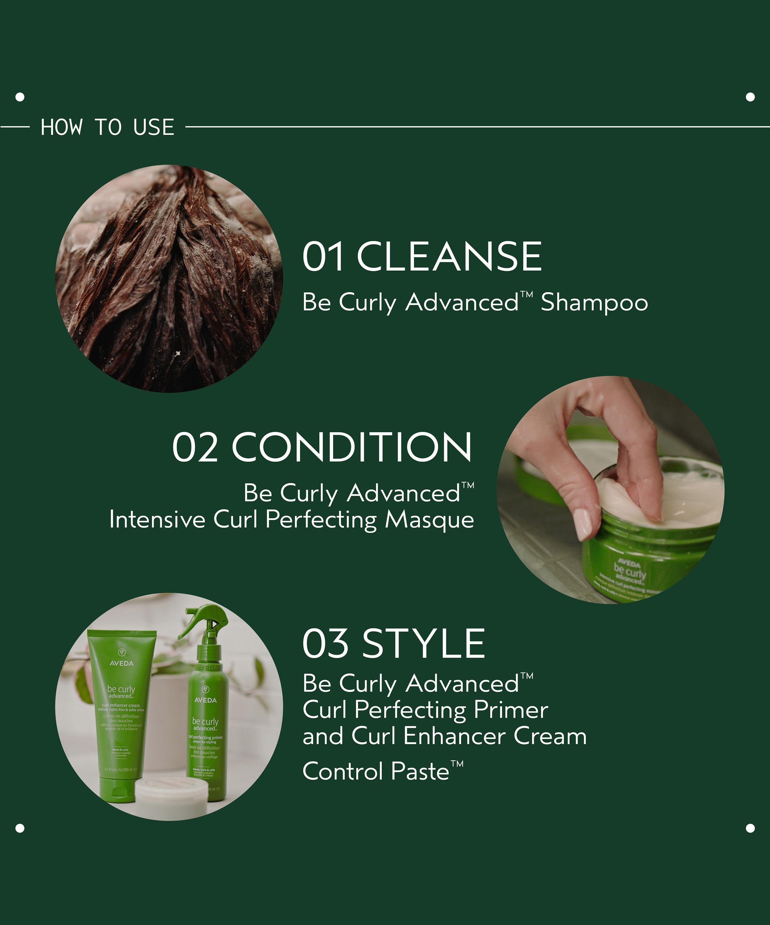 Aveda - Be Curly Advanced Curl Enhancer Cream 200ml image number 2