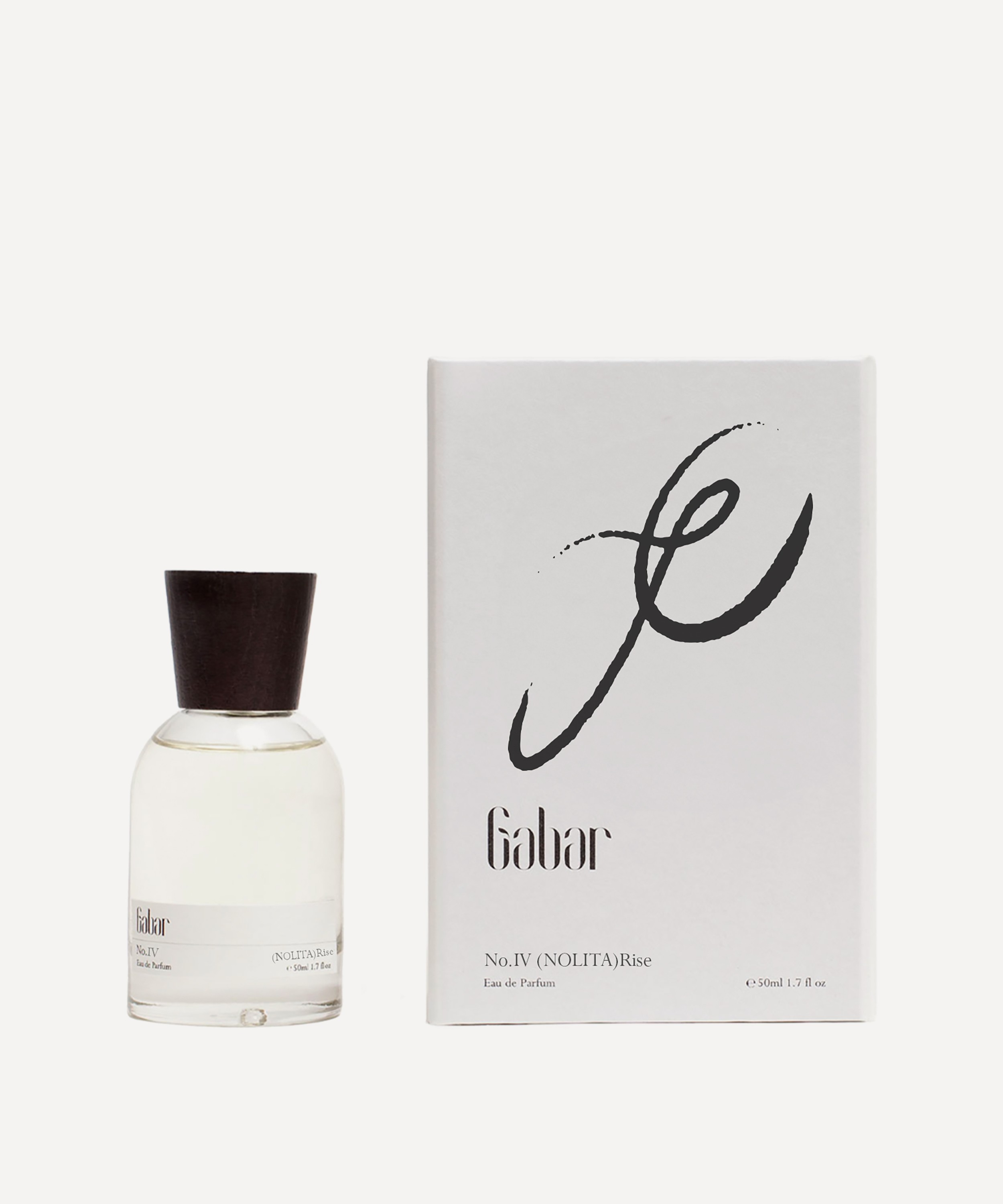 Gabar - 04 (NOLITA) Rise Eau De Parfum 50ml image number 1