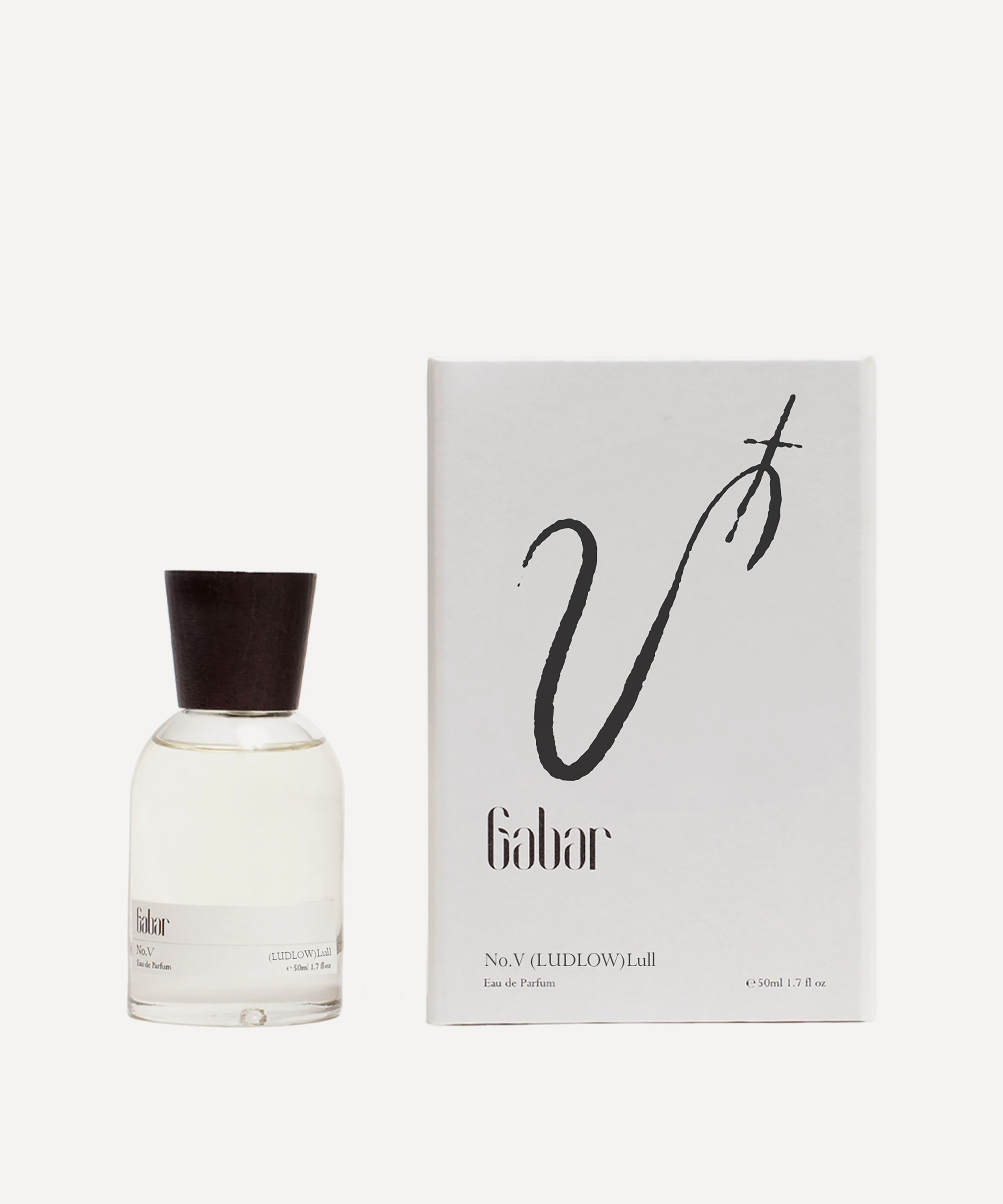 Gabar - 05 (LUDLOW) Lull Eau De Parfum 50ml image number 1