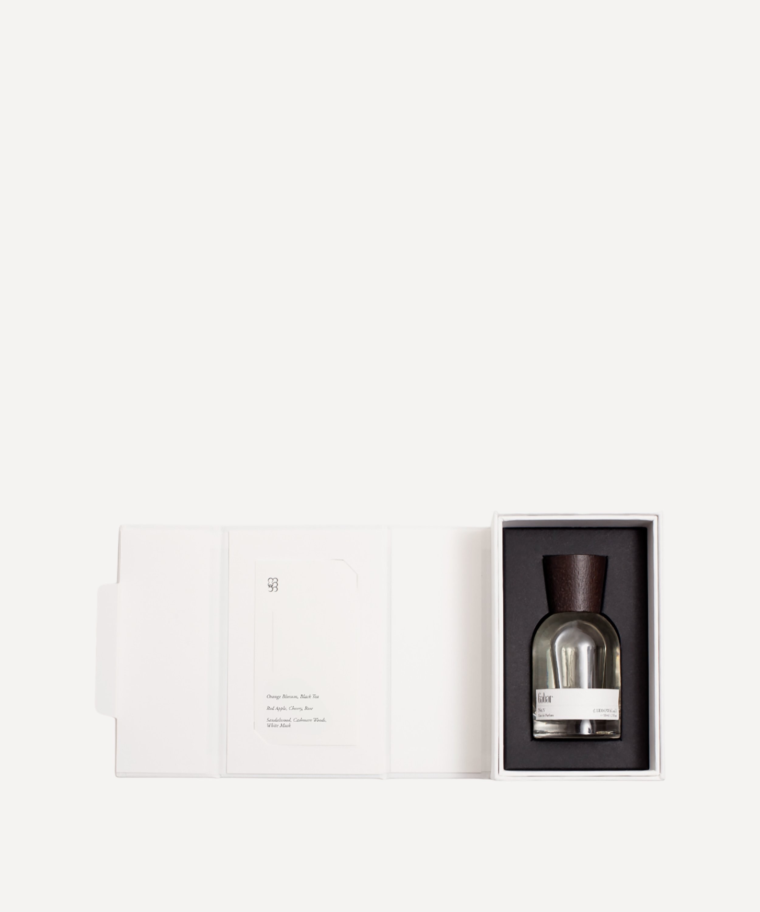 Gabar - 05 (LUDLOW) Lull Eau De Parfum 50ml image number 2