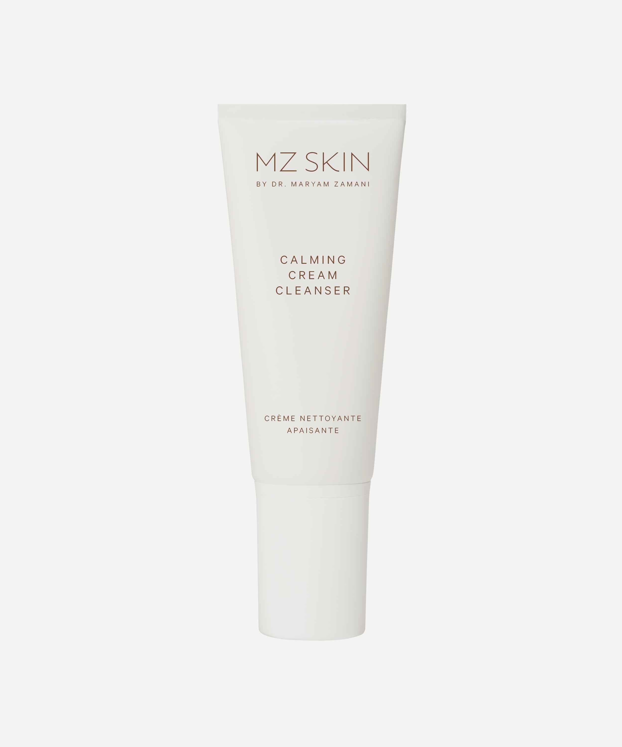 MZ Skin - The Calming Cream Cleanser 100ml image number 0