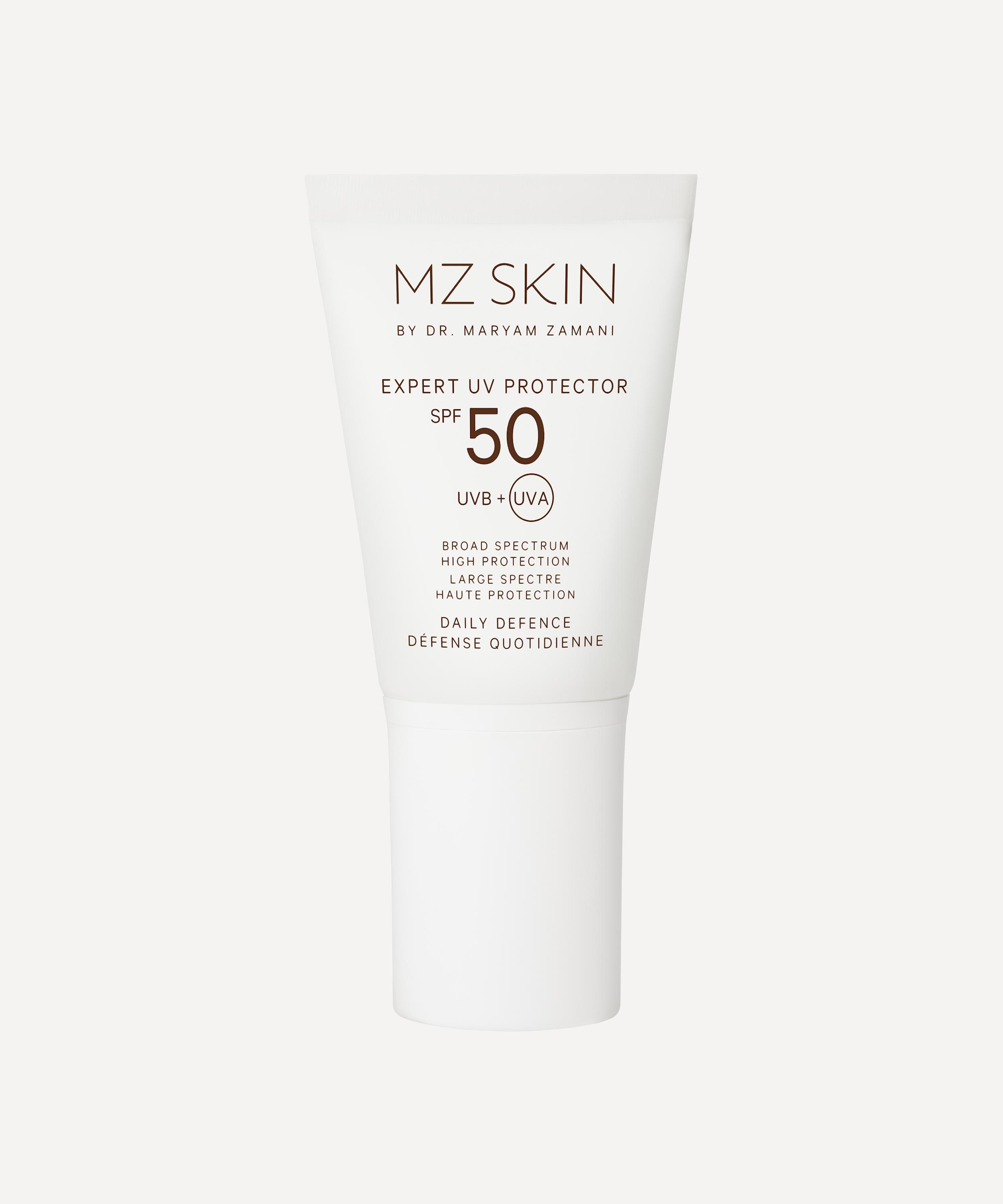 MZ Skin - Expert UV Protector SPF 50 60ml image number 0